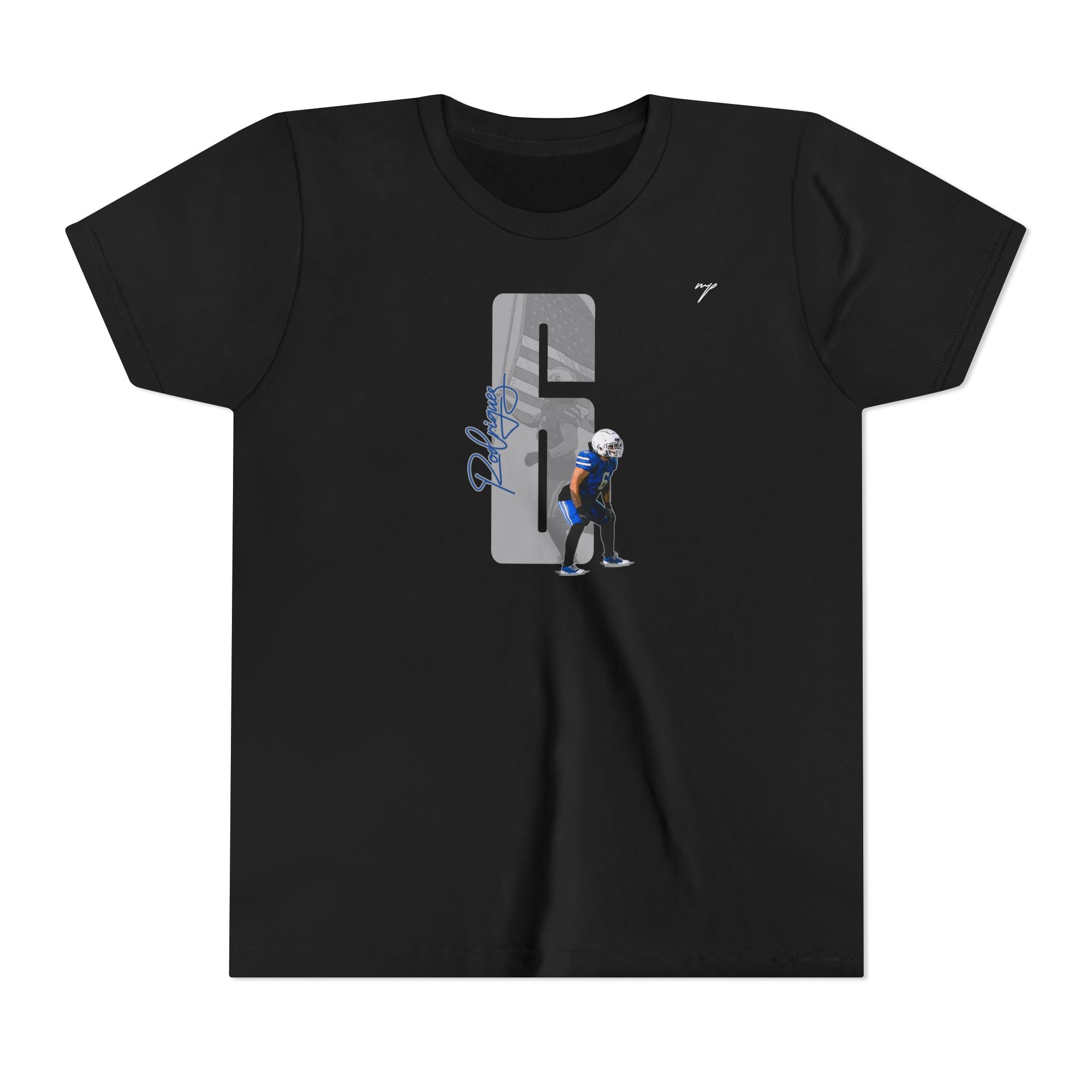 Raul Rodriguez YOUTH Graphic Tee
