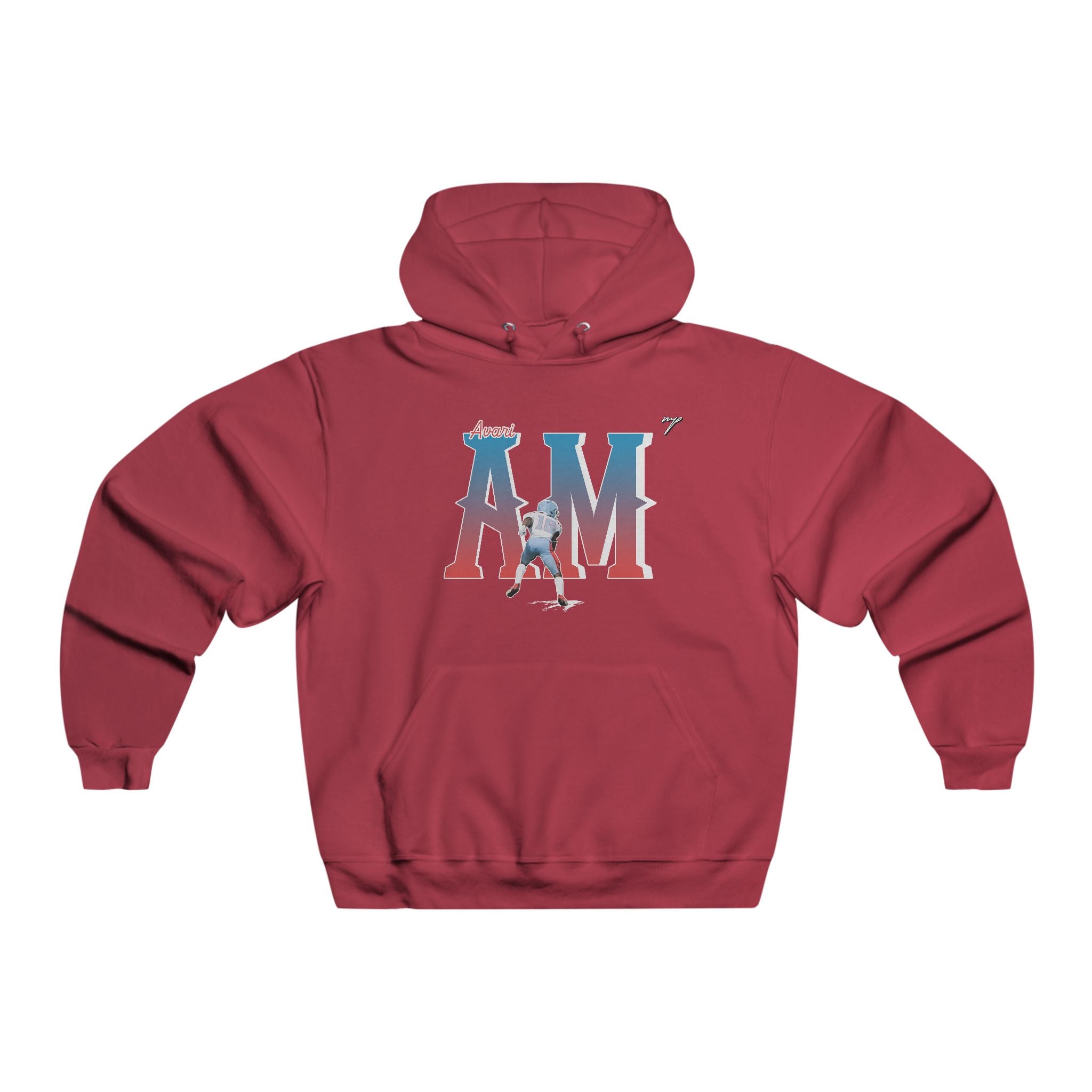 Avari Marshall Vintage Hoodie