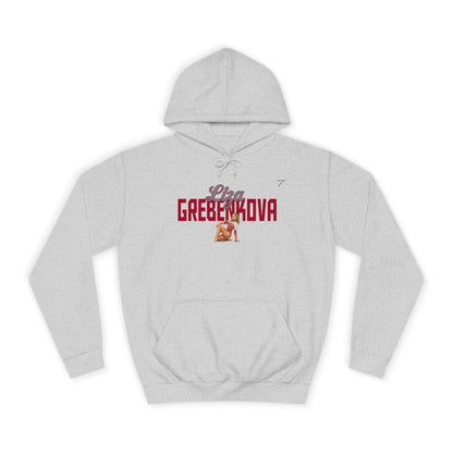 Liza Grebenkova Hoodie