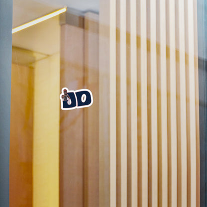 Joshua Davis Vinyl Decals