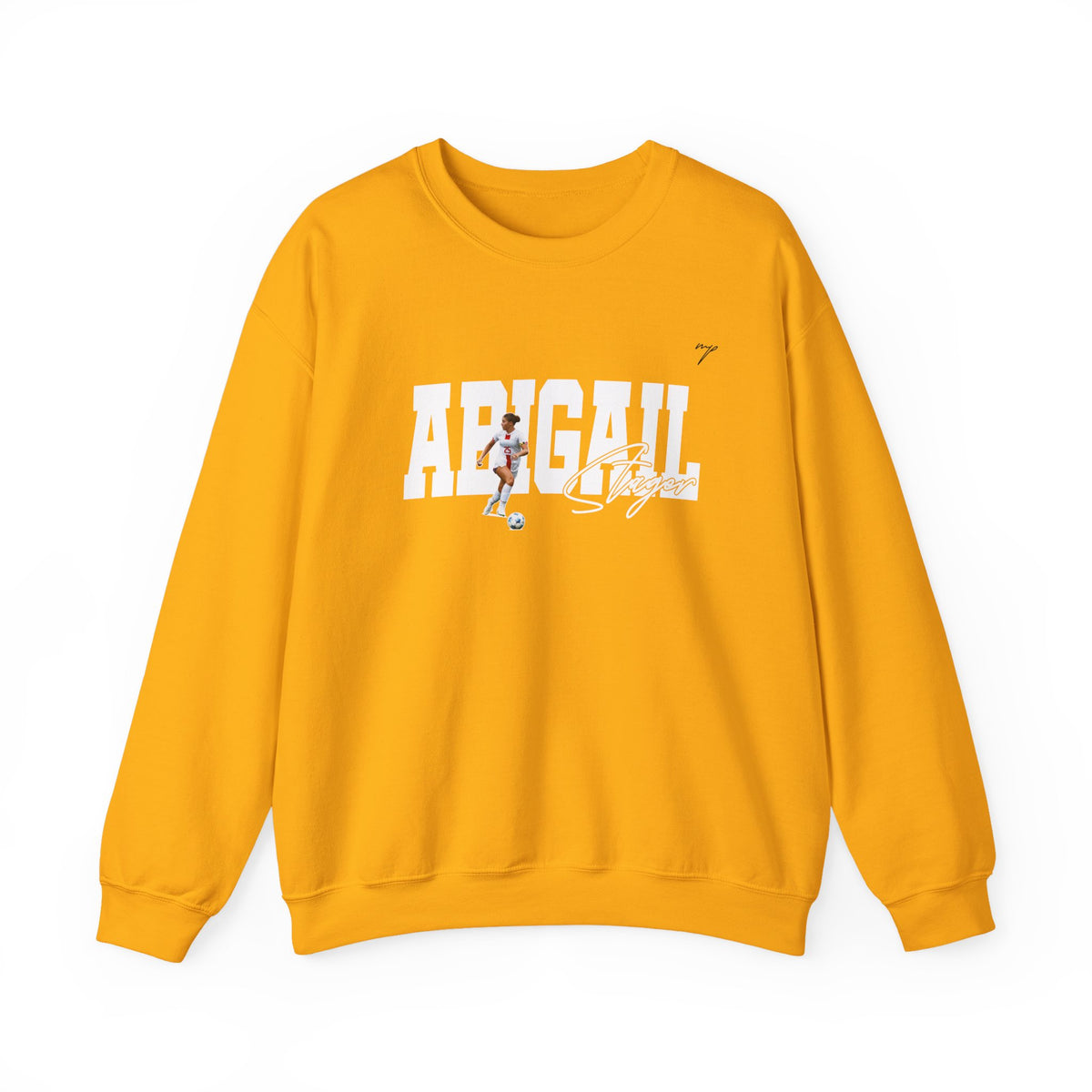 Abigail Stager Crewneck