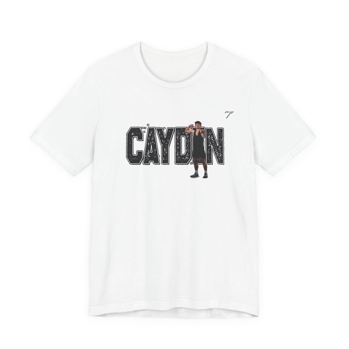 Cayden Blodgett Graphic Tee