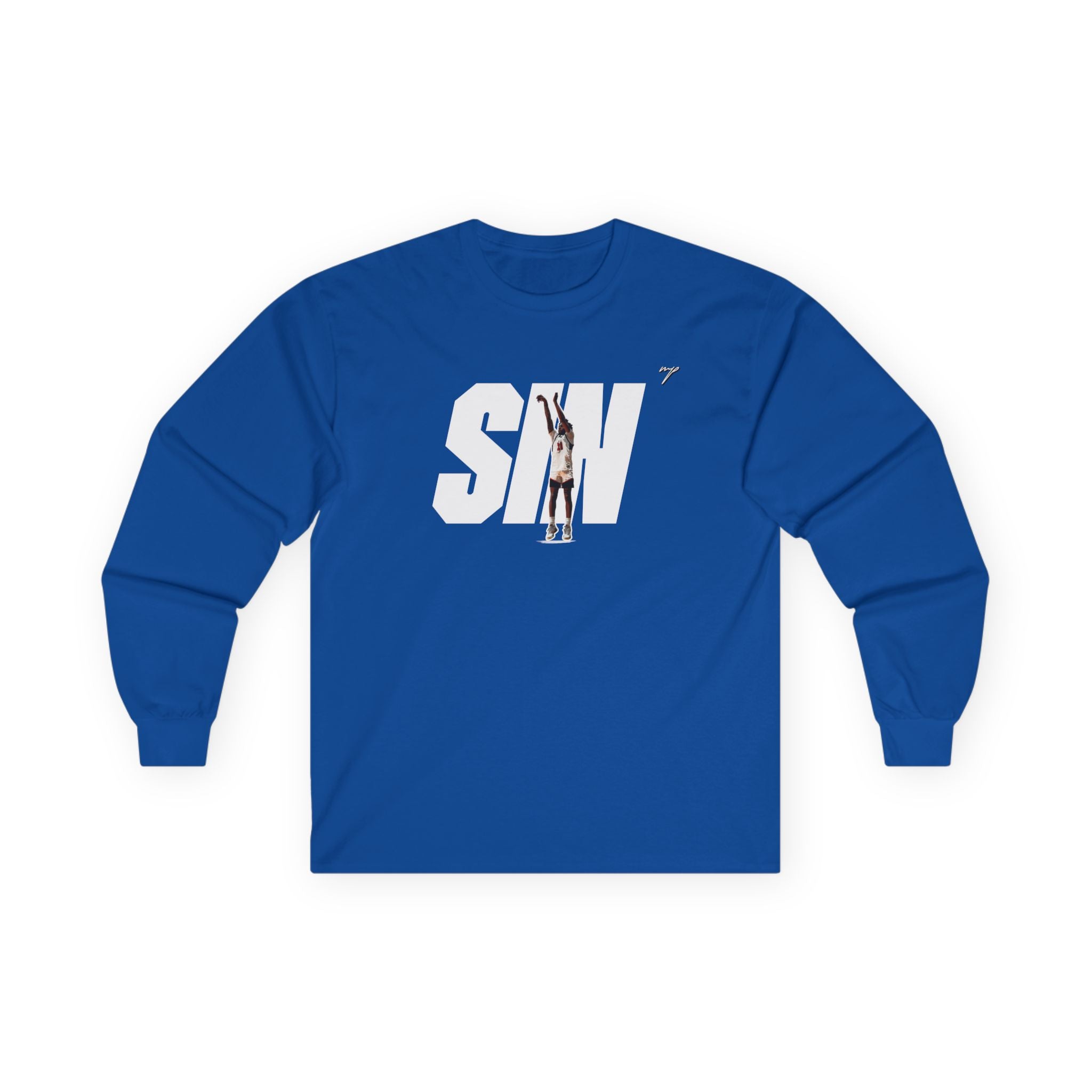 Sincere Rasul Long Sleeve Tee