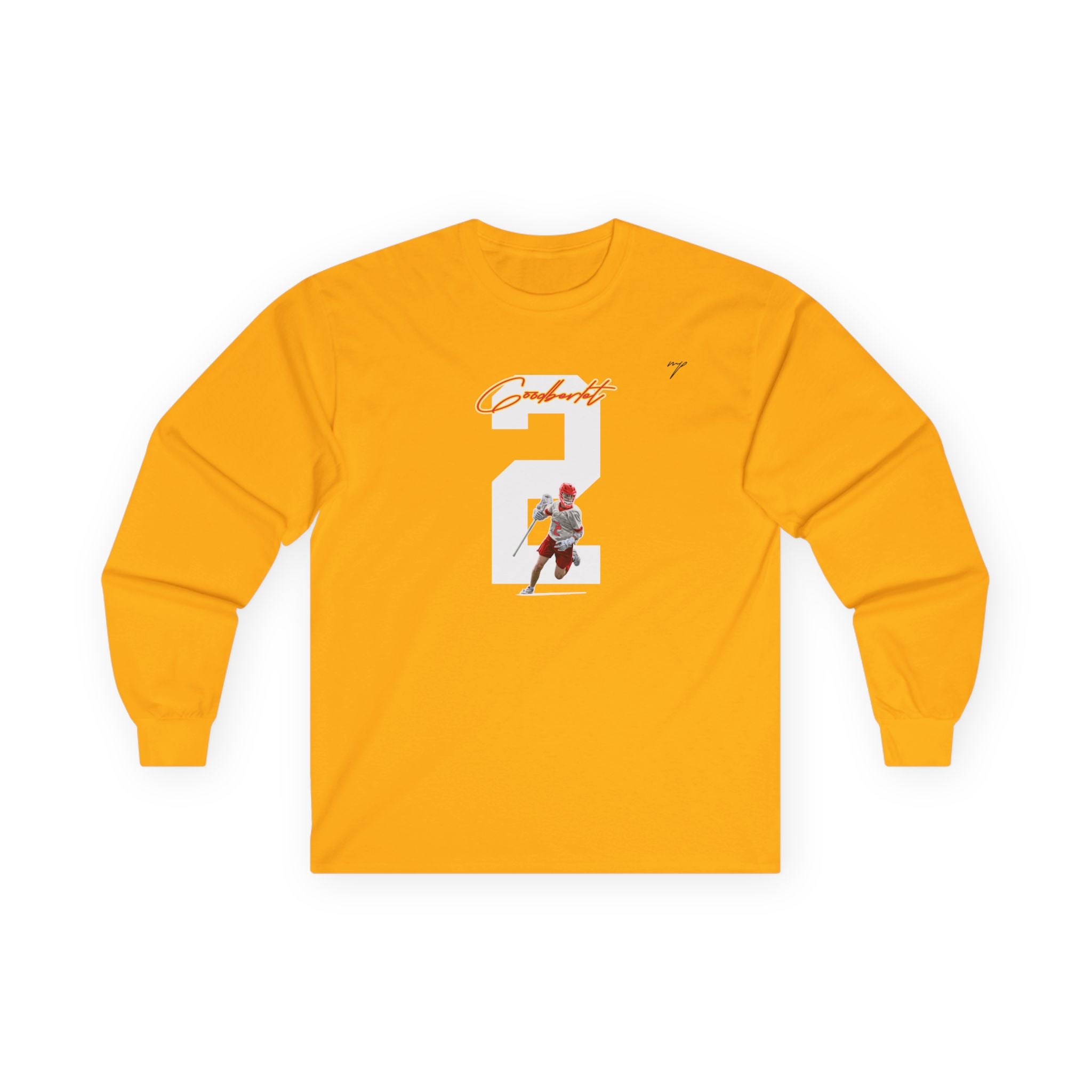 Grady Goodberlet Long Sleeve
