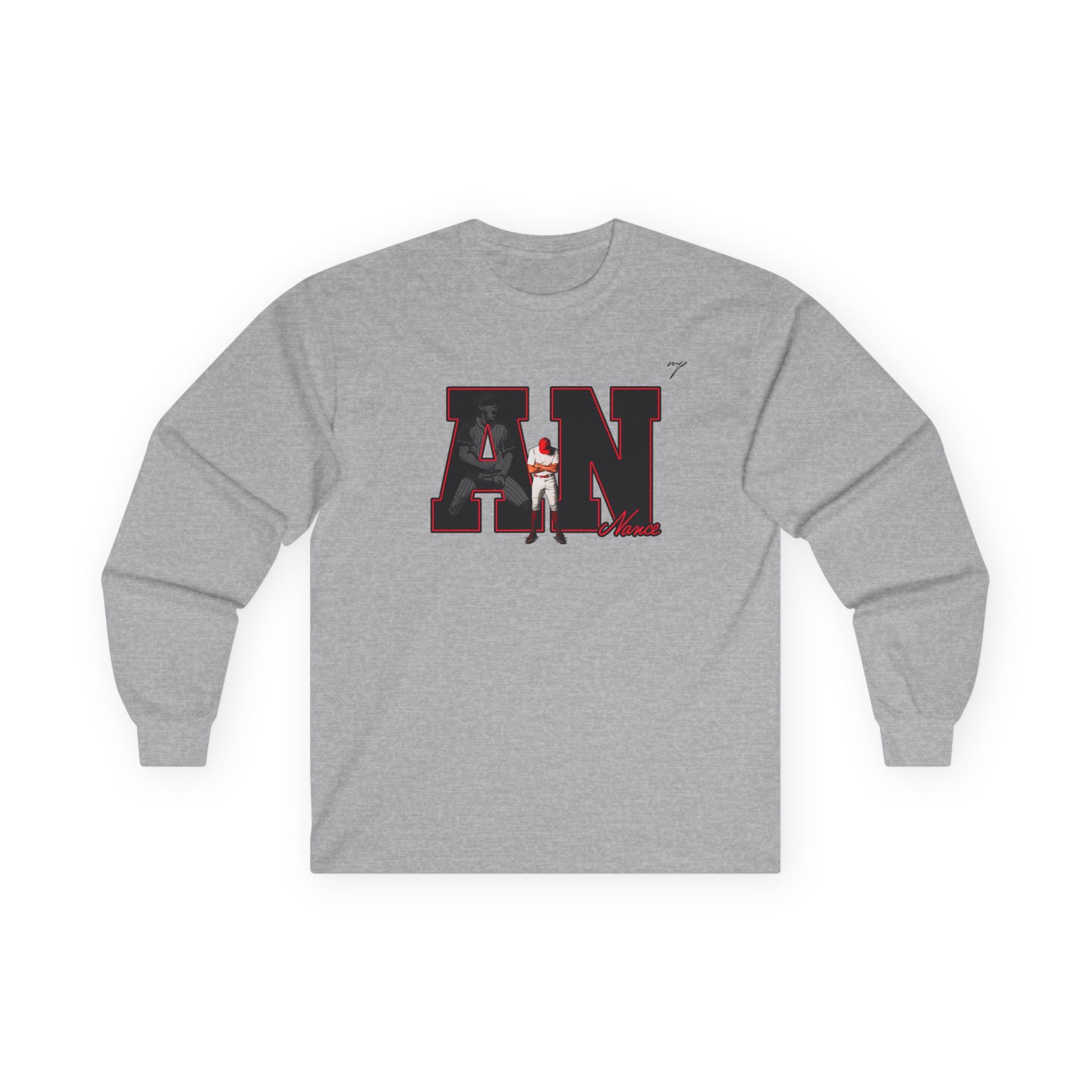 Ashton Nance Long Sleeve