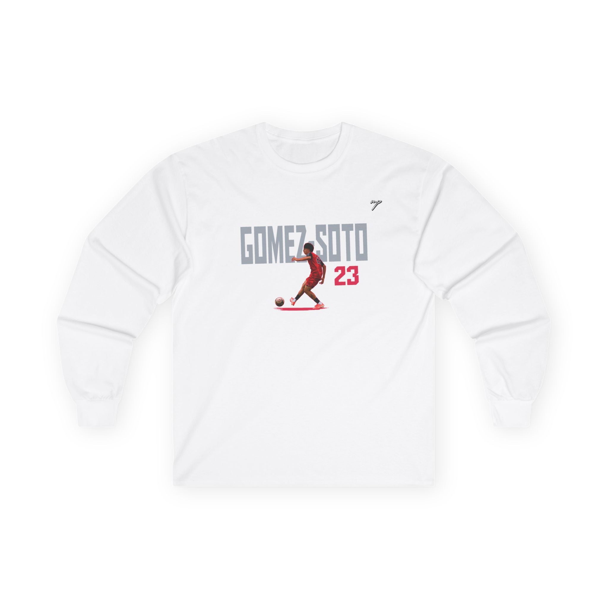 Mateo Gomez-Soto Long Sleeve Tee