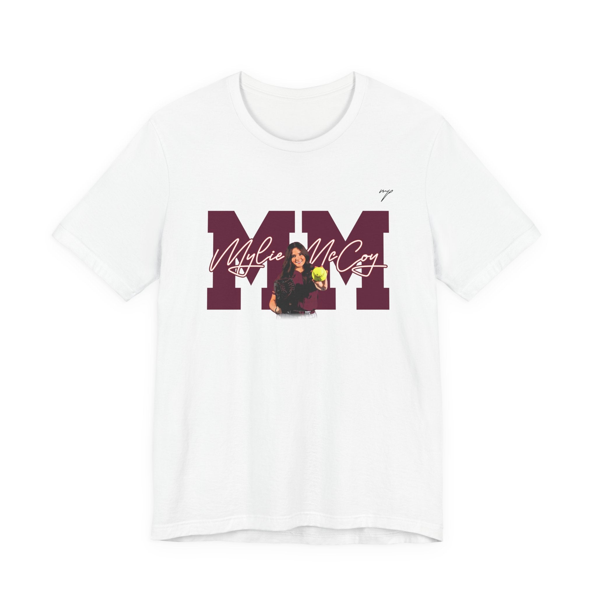 Mylie McCoy Graphic Tee