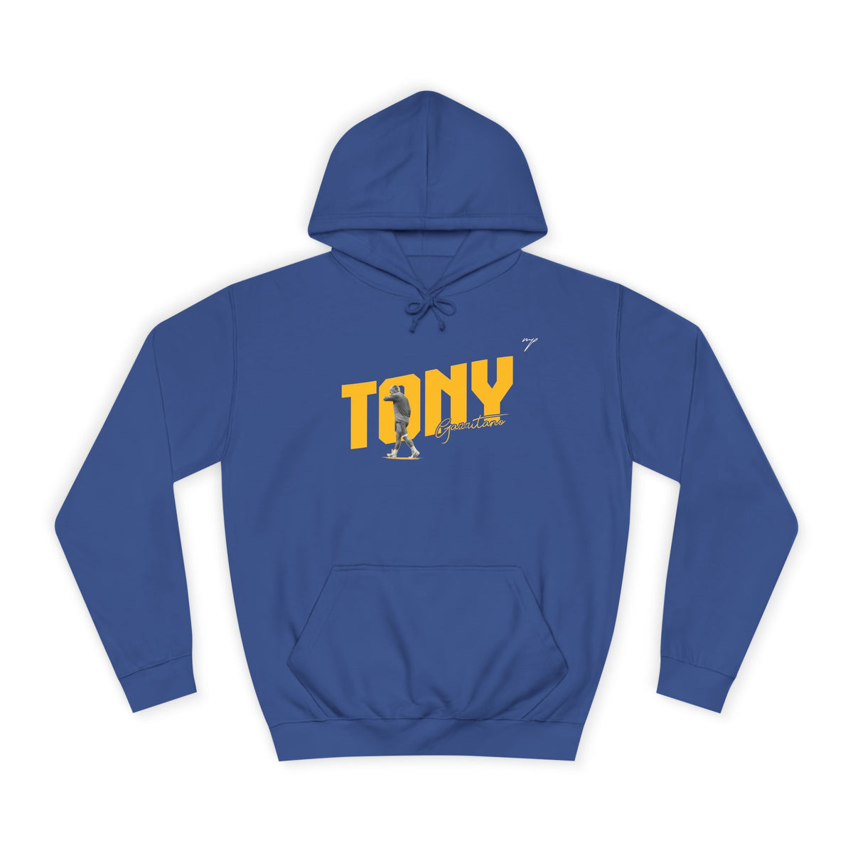 Tony Garritano Hoodie