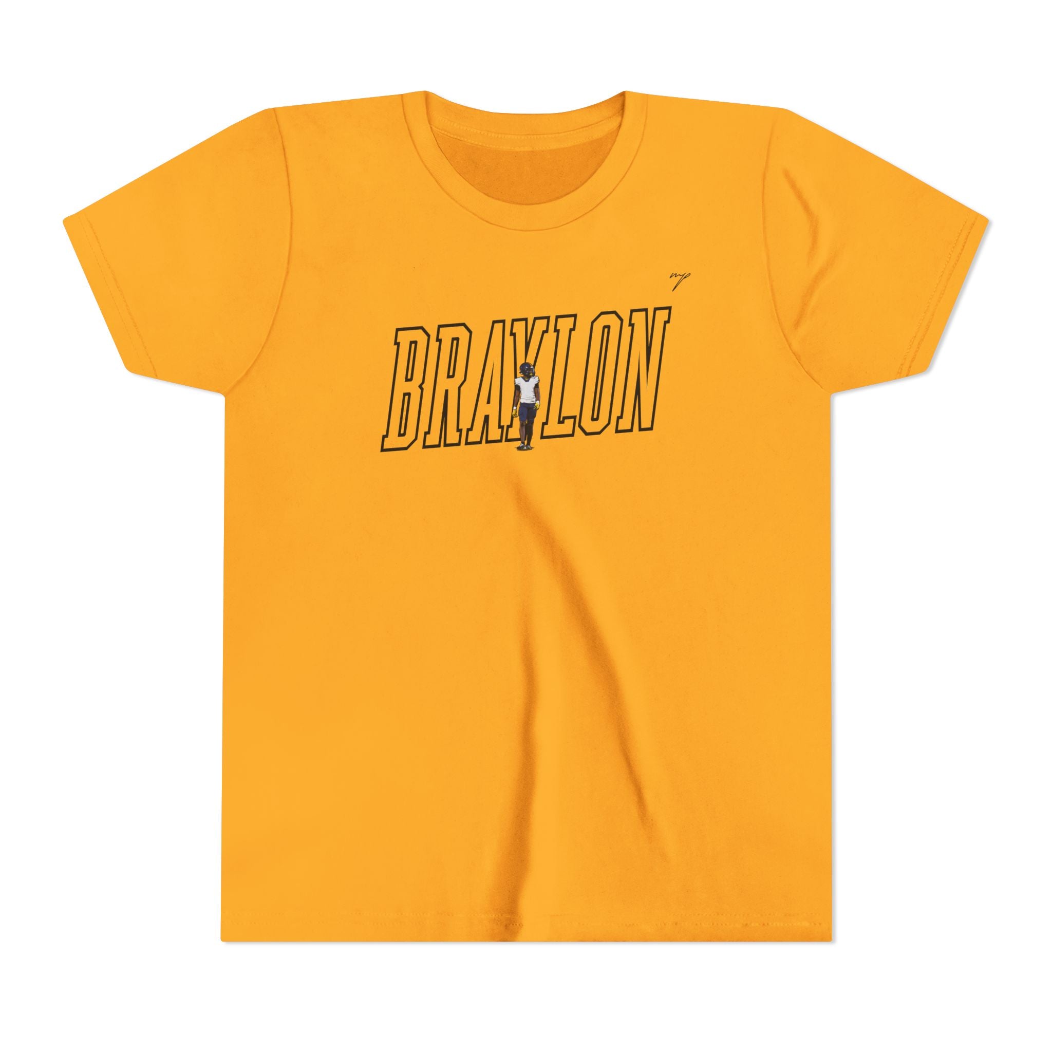Braylon Williams YOUTH Graphic Tee