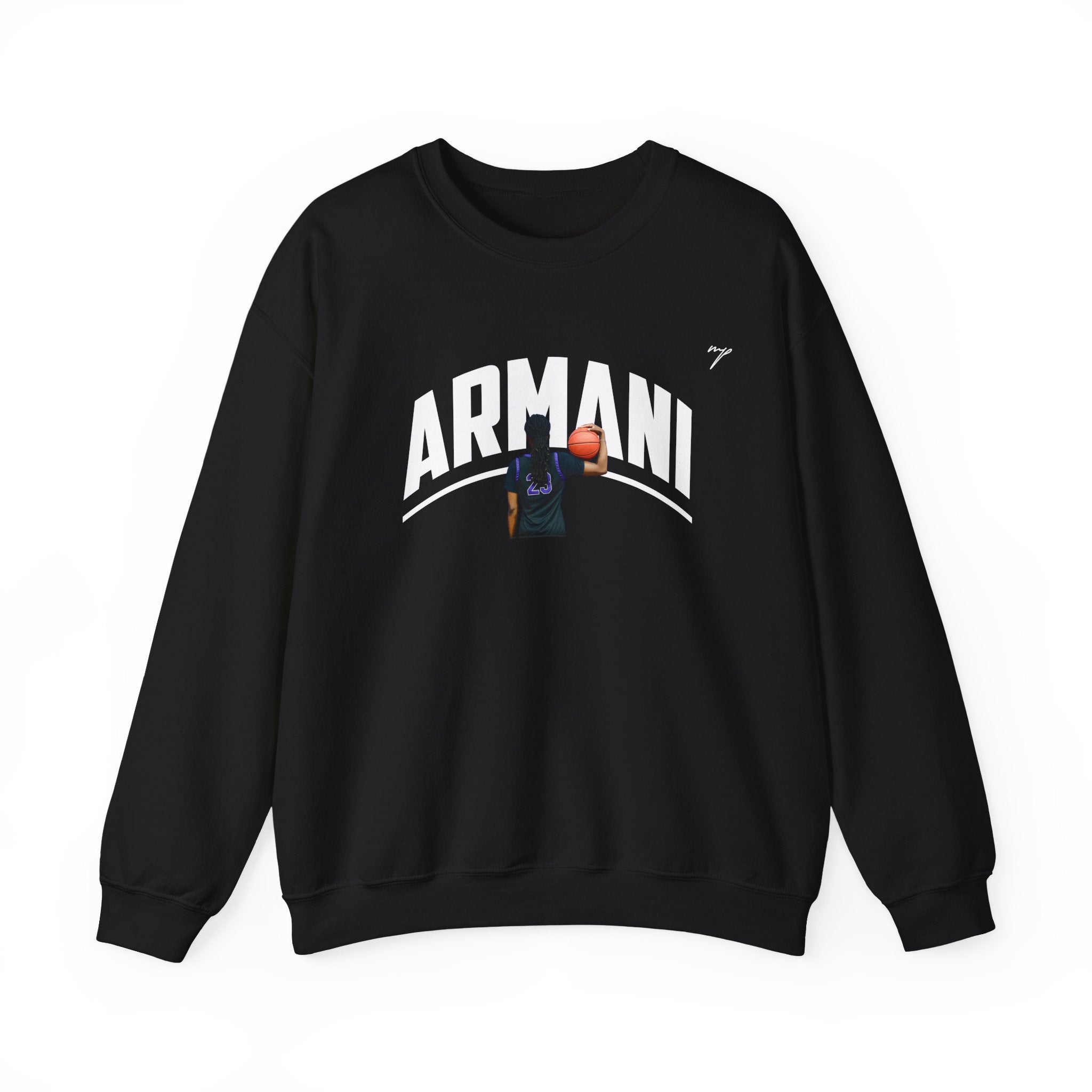 Armani Cole Crewneck