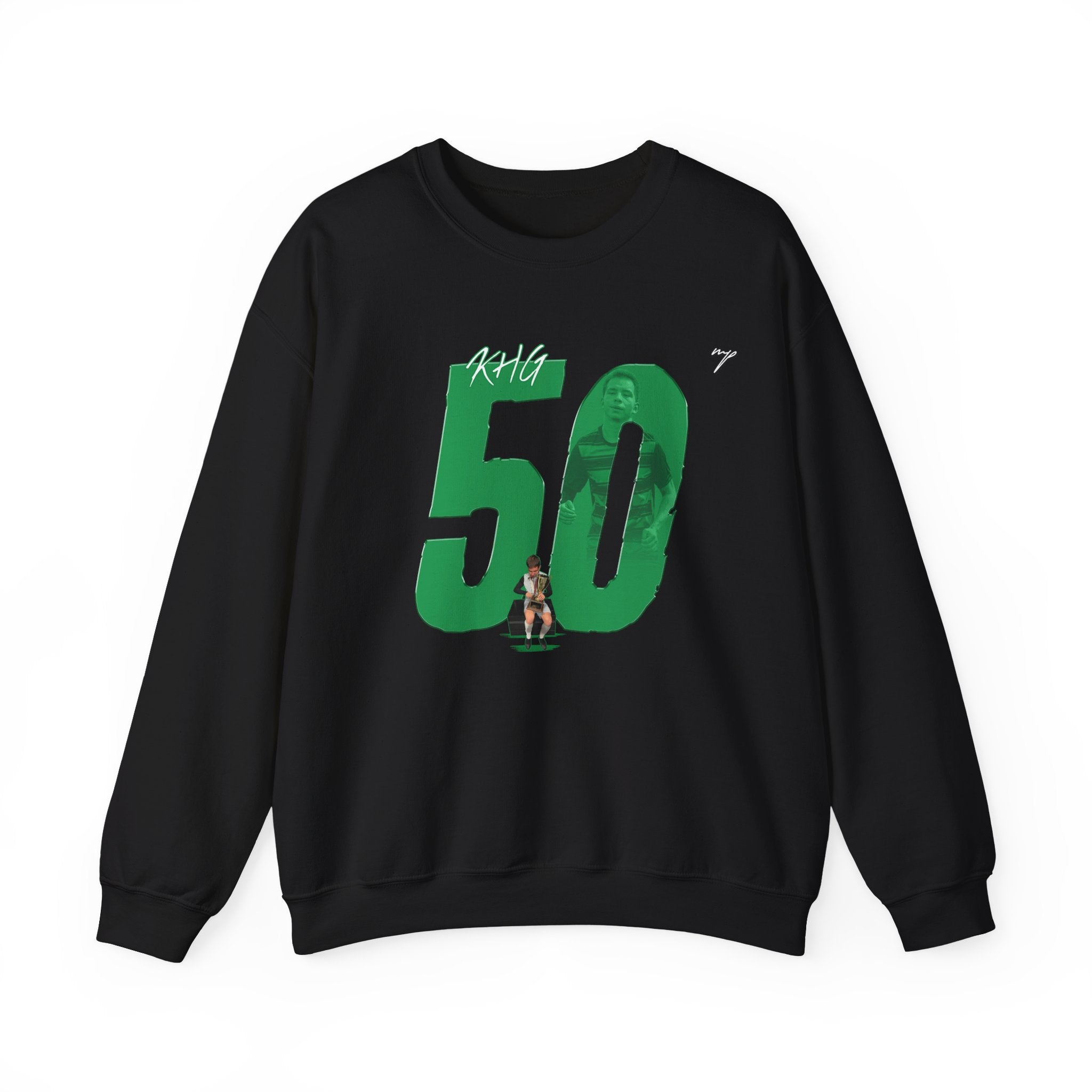 Kevin Hernandez Guardado Crewneck
