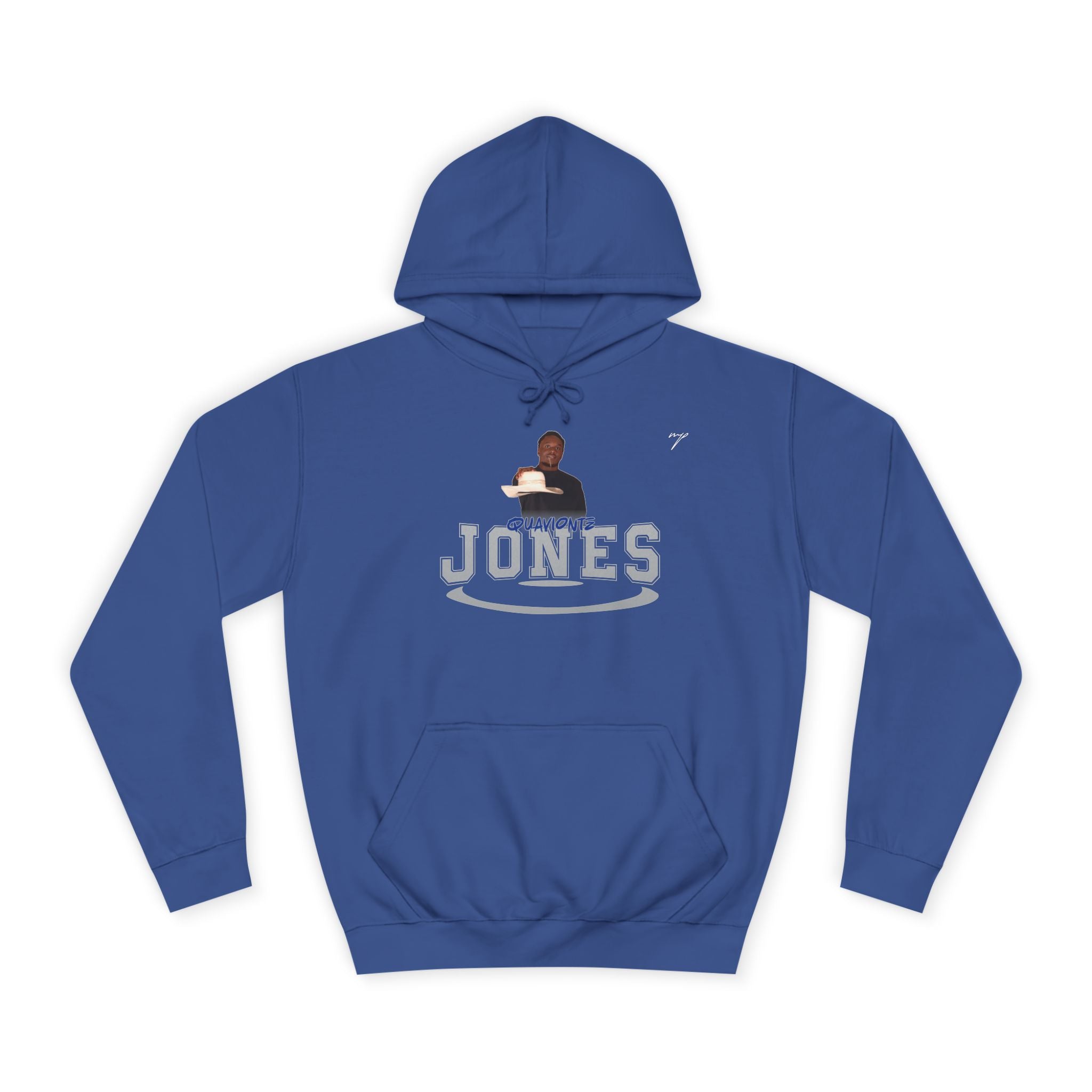Quavionte Jones Hoodie