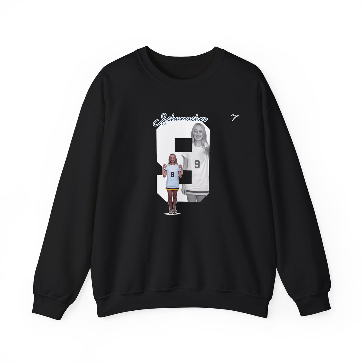 Ellie Schumacher Crewneck