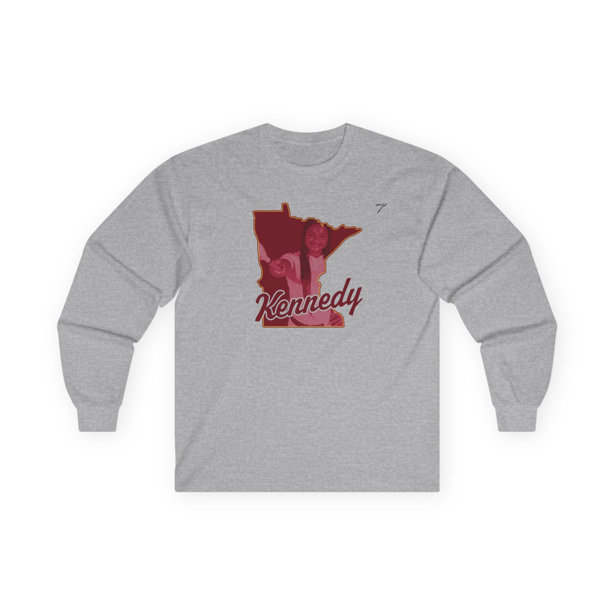 Jordyn Kennedy Long Sleeve