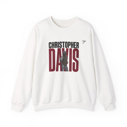 Christopher Davis Crewneck