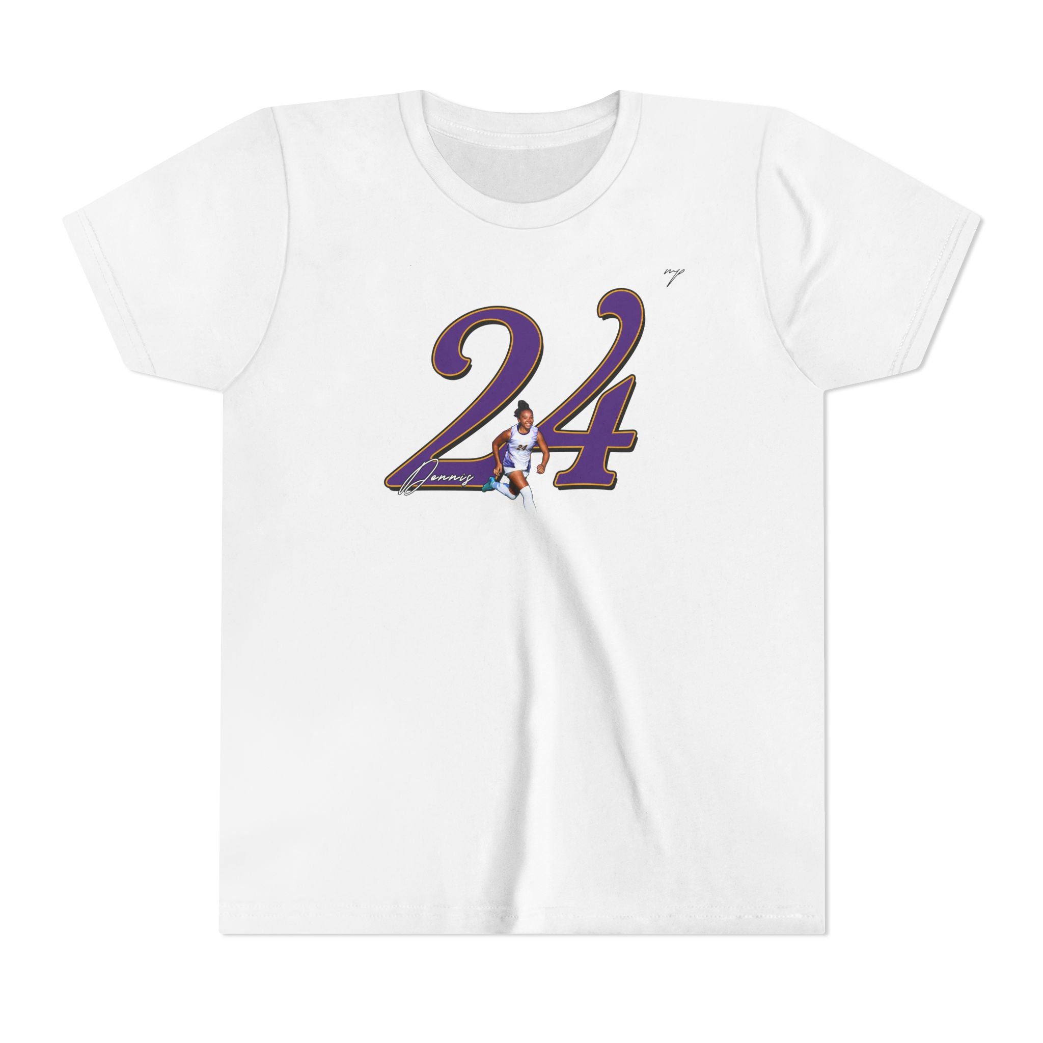 Jalyn Dennis YOUTH Graphic Tee