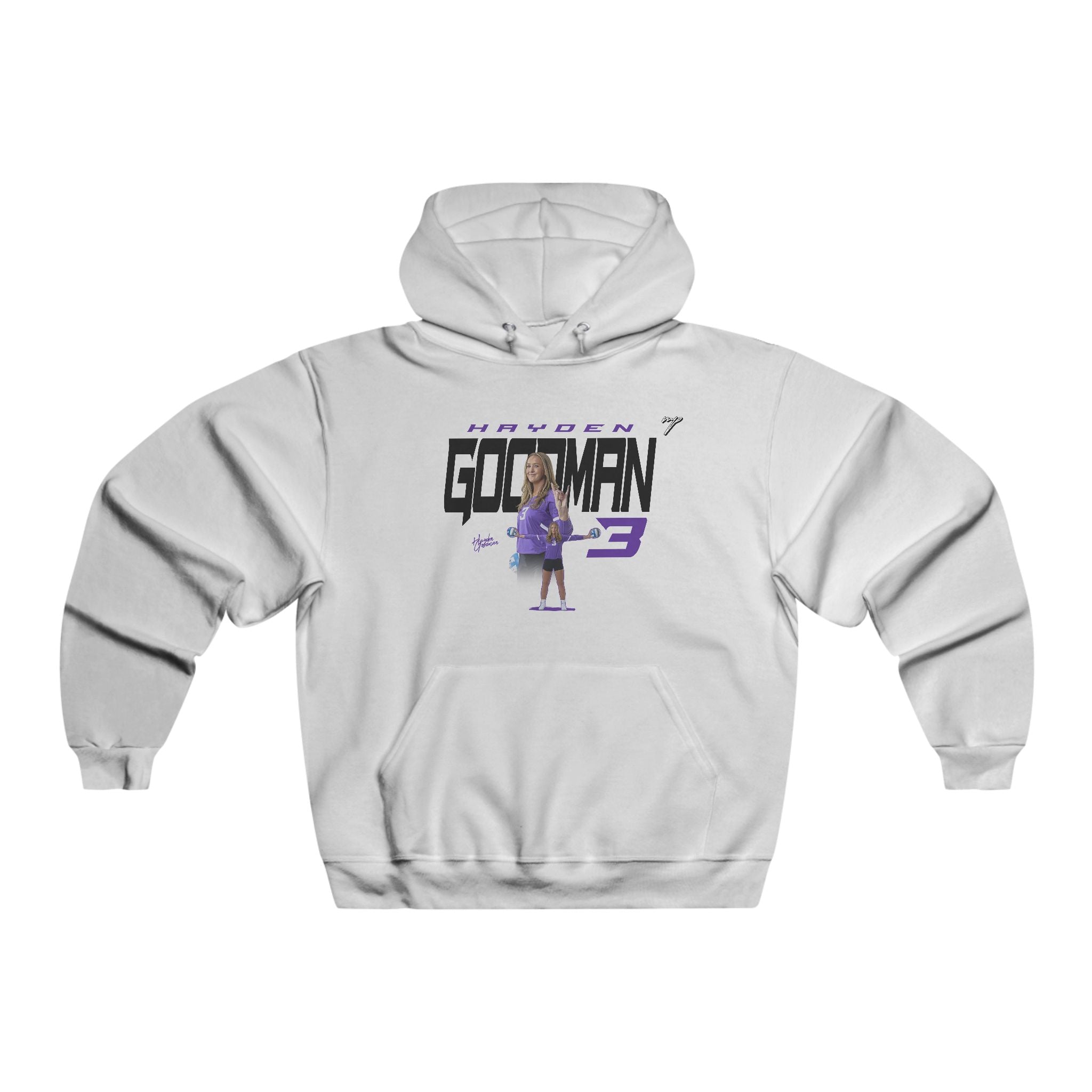Hayden Goodman Vintage Hoodie