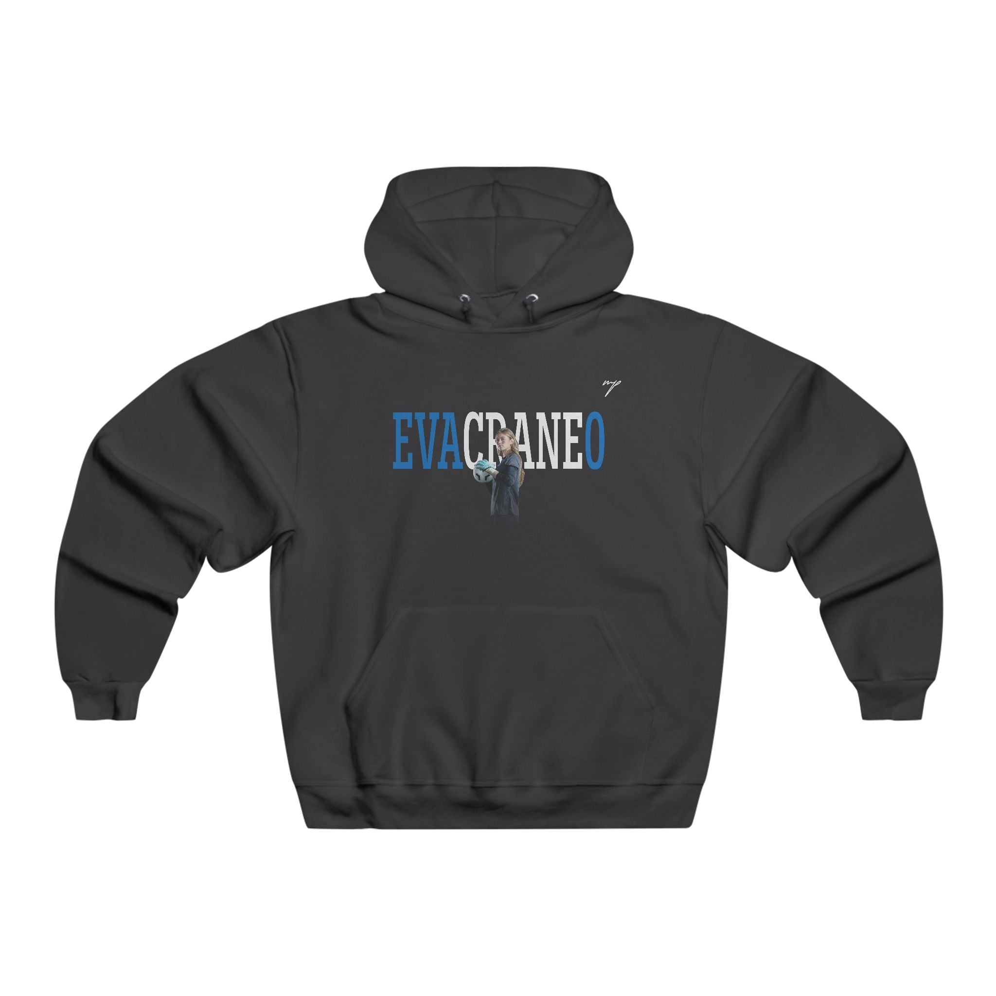 Eva Crane Vintage Hoodie