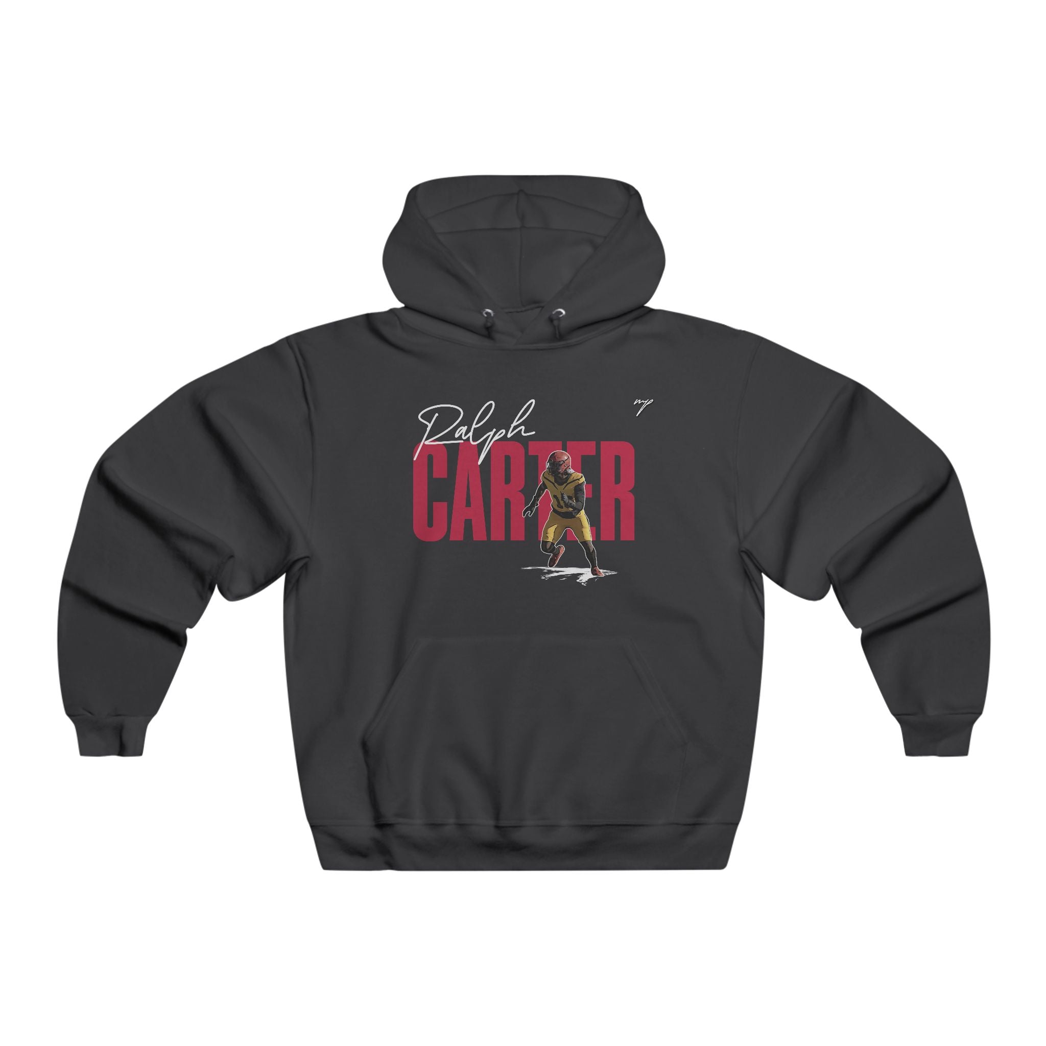 Ralph Carter Vintage Hoodie