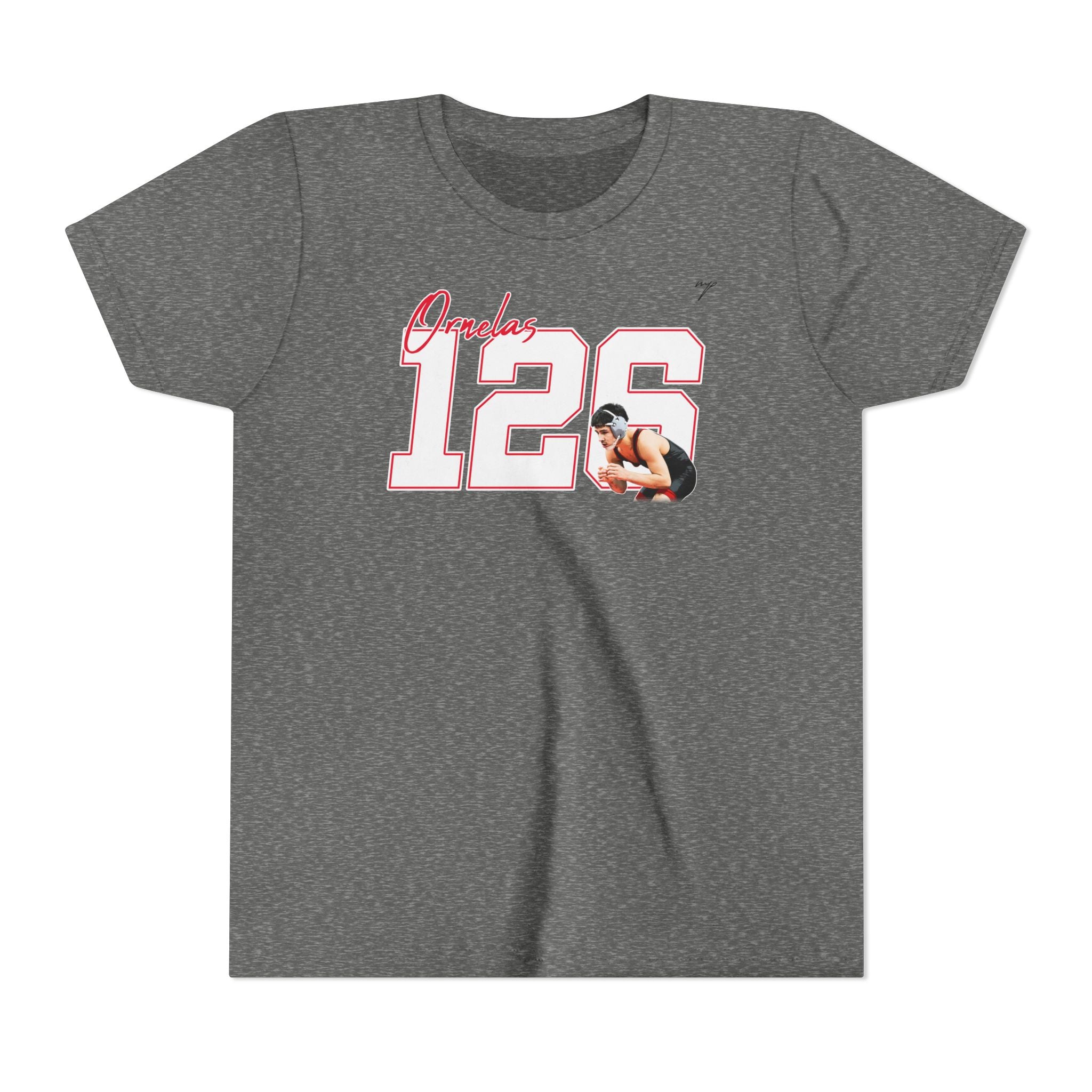 Zaiyahn Ornelas YOUTH Graphic Tee
