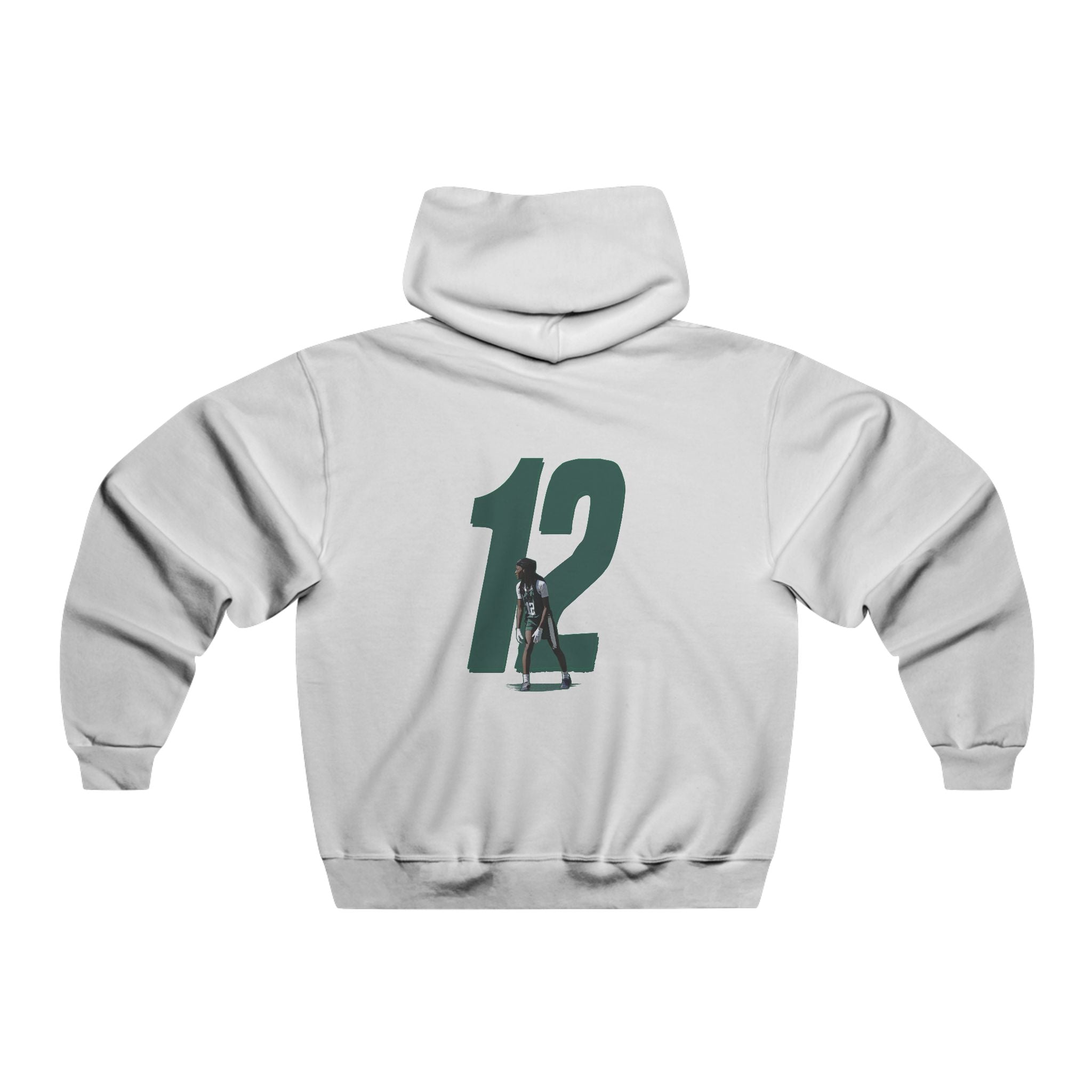 Arieyona Christion Vintage Hoodie