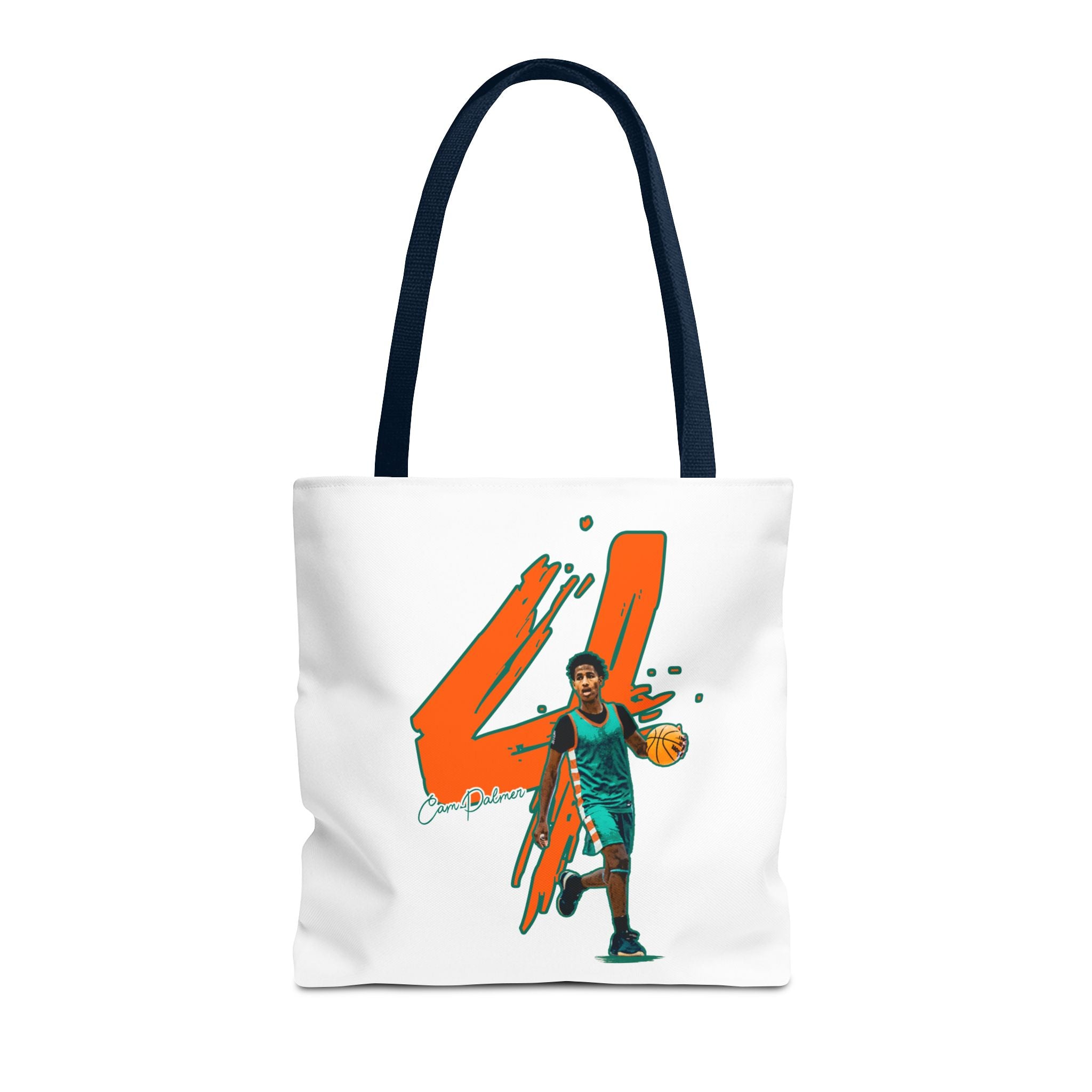 Cam Palmer Custom Tote Bag