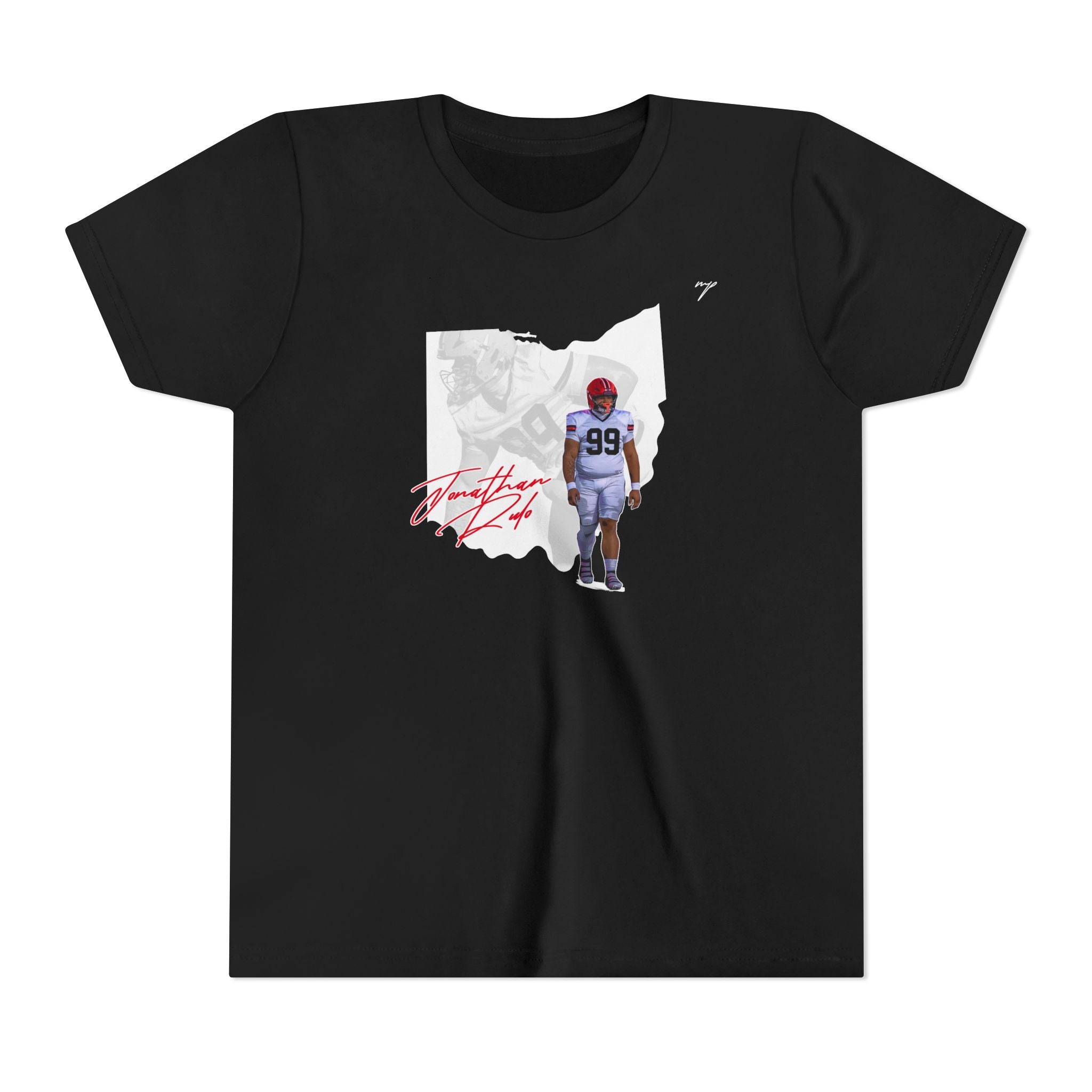 Jonathan Rulo YOUTH Graphic Tee
