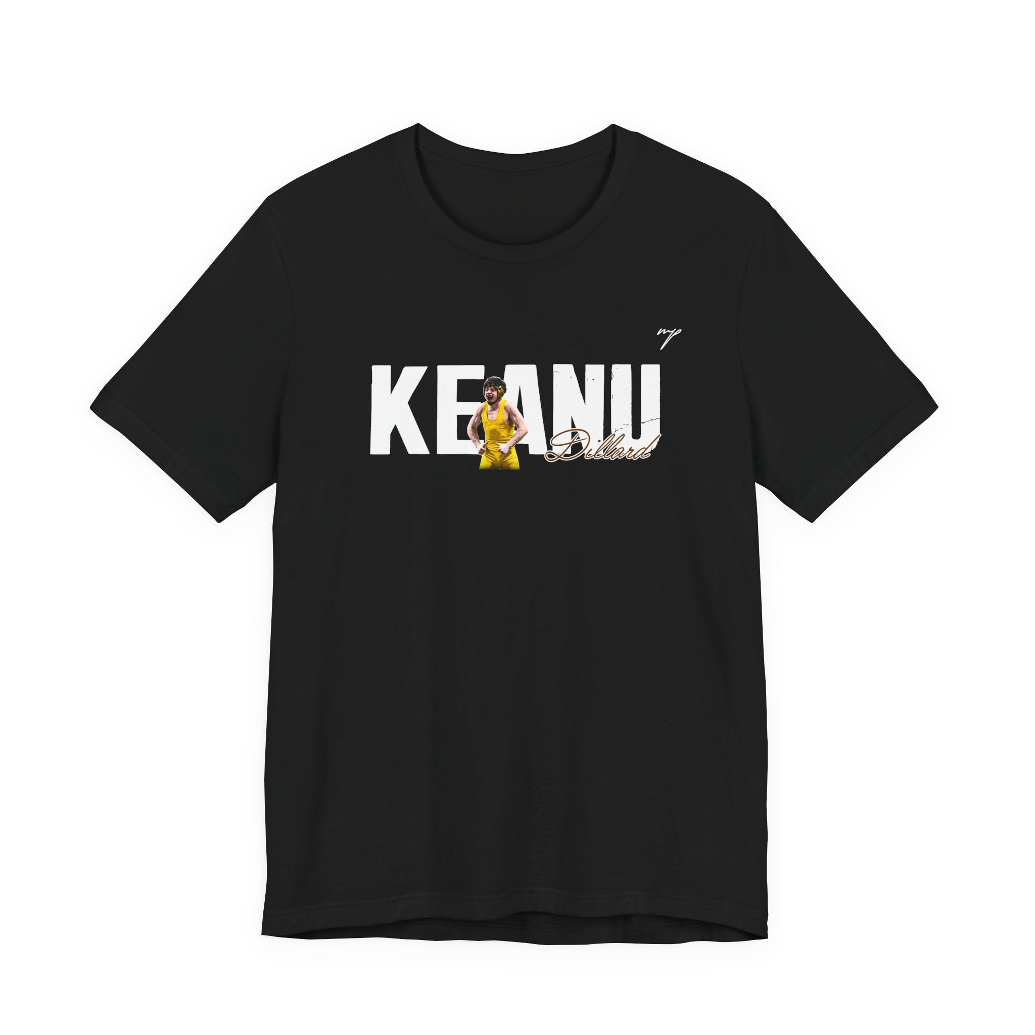 Keanu Dillard Graphic Tee