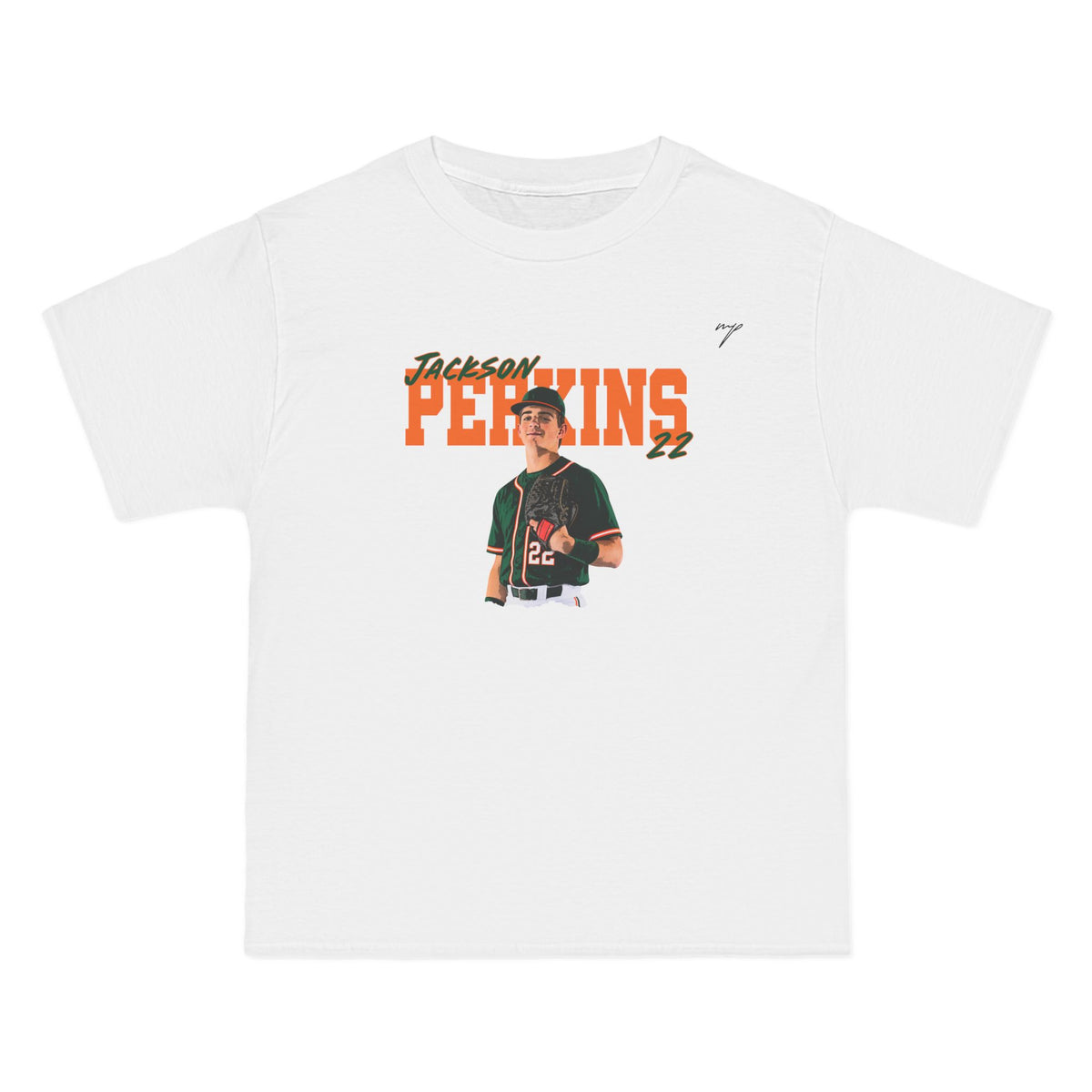 Jackson Perkins Vintage Tee