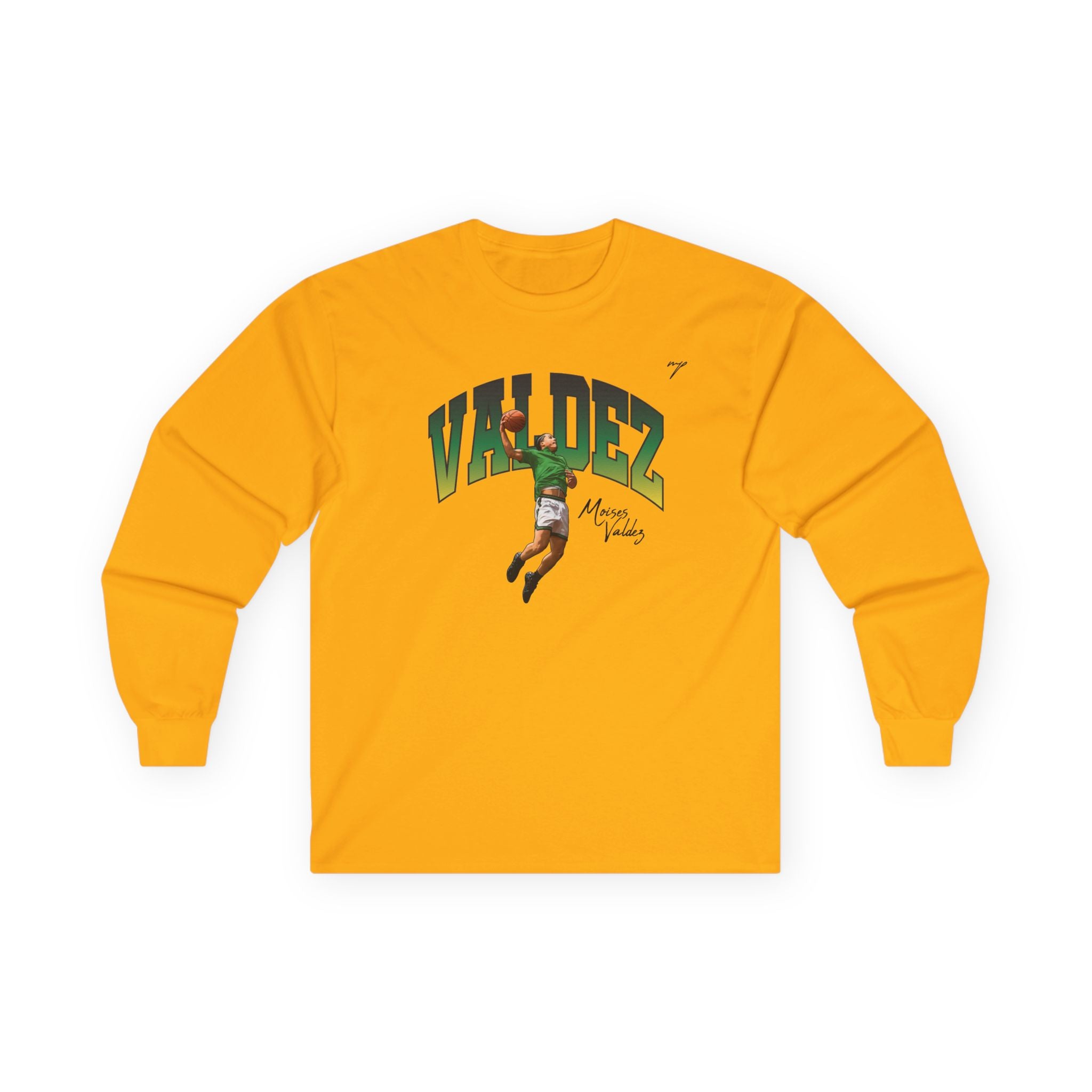 Moises Valdez Long Sleeve