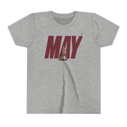 Hunter May YOUTH Graphic Tee