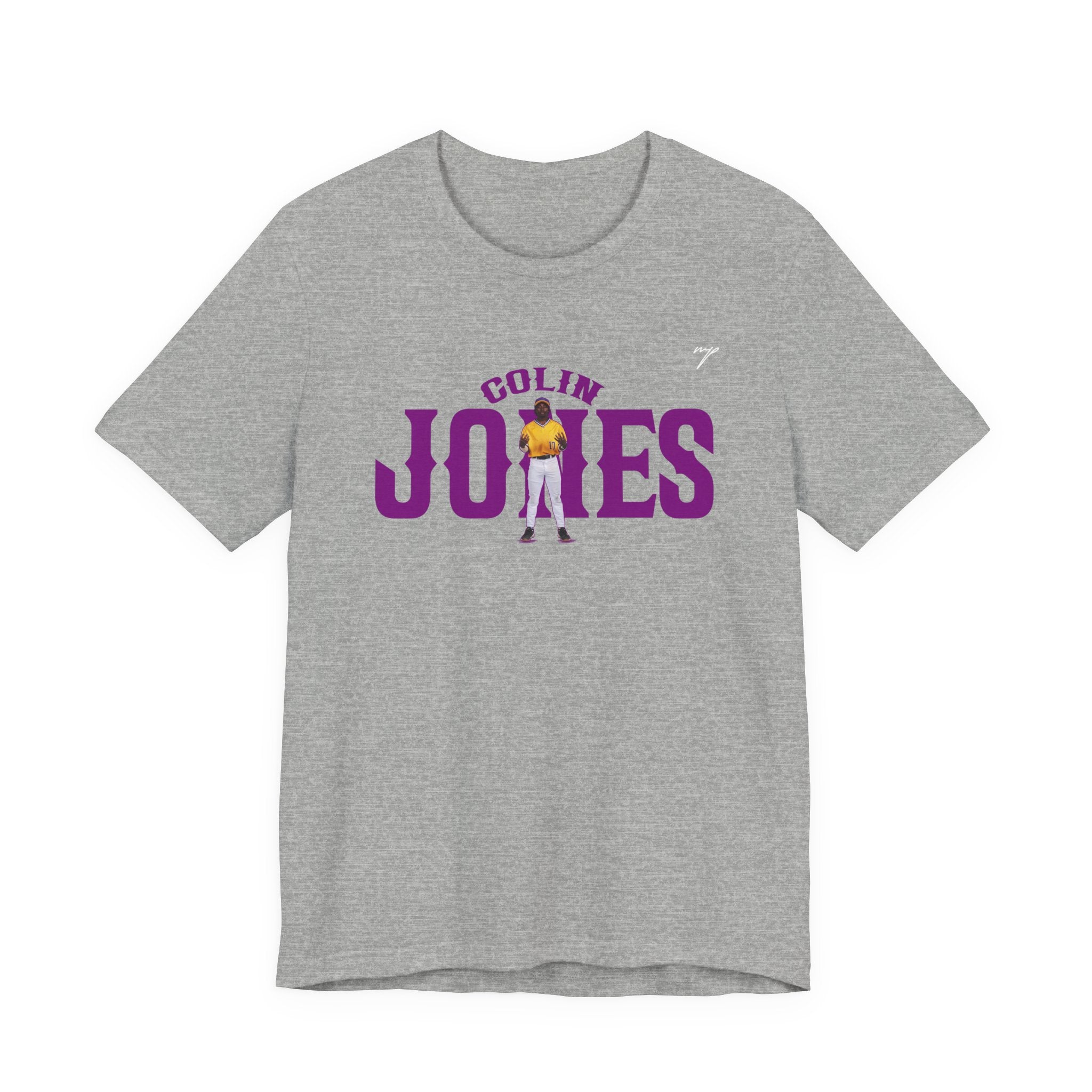 Colin Jones Graphic Tee