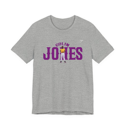 Colin Jones Graphic Tee