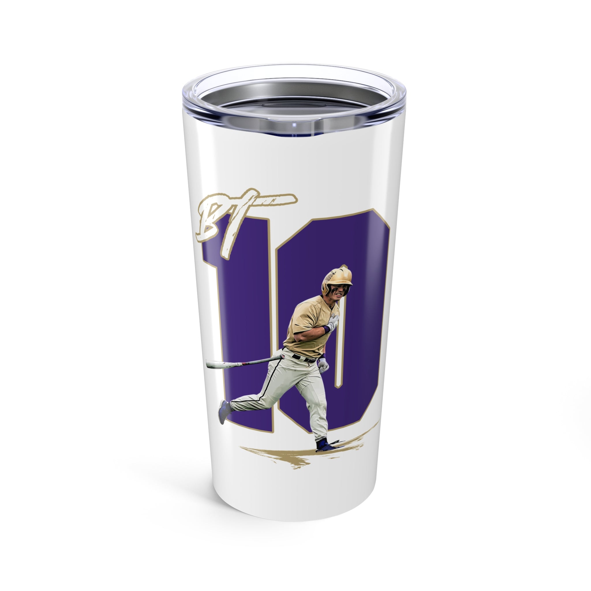 Braeden Terry Tumbler Mug