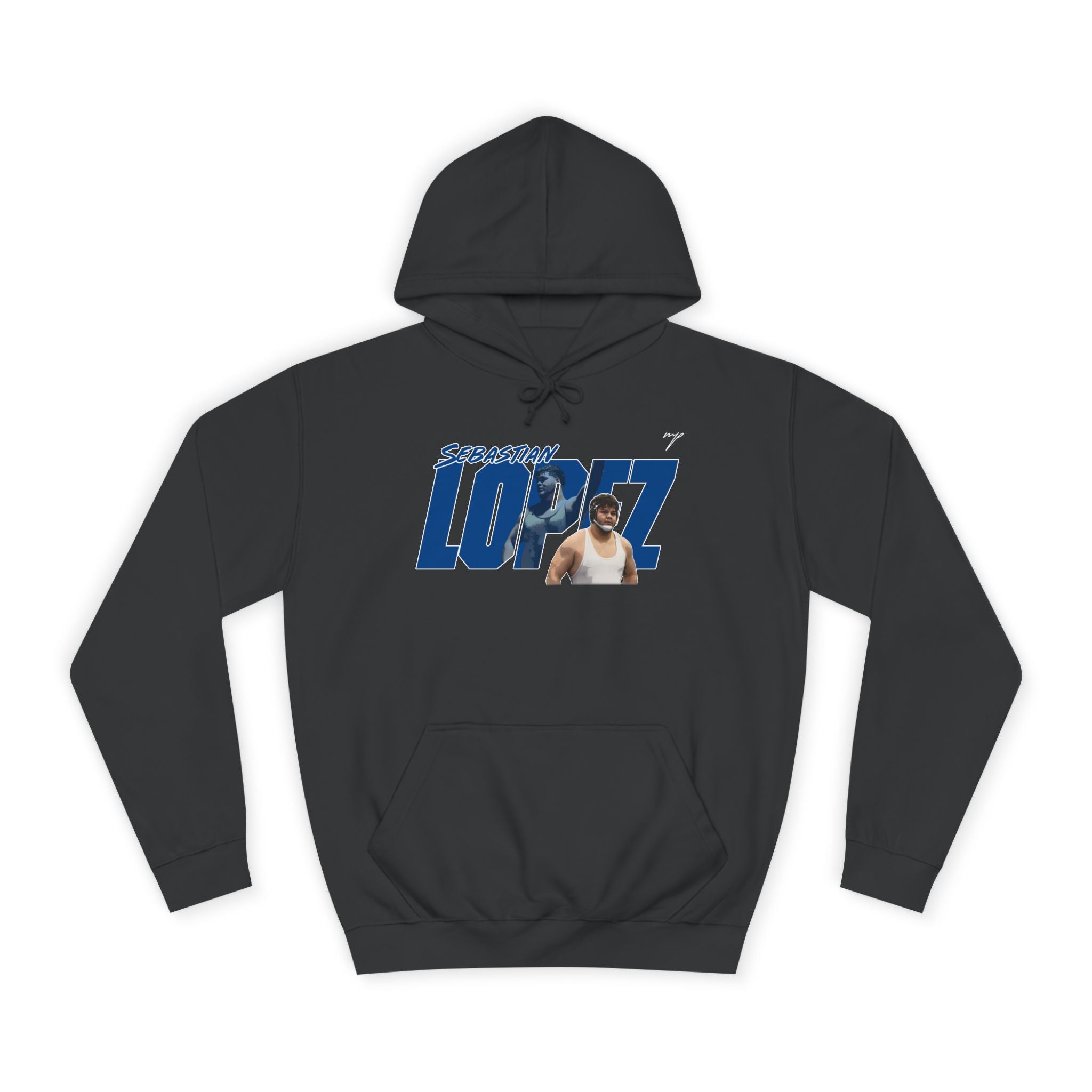 Sebastian Lopez Hoodie