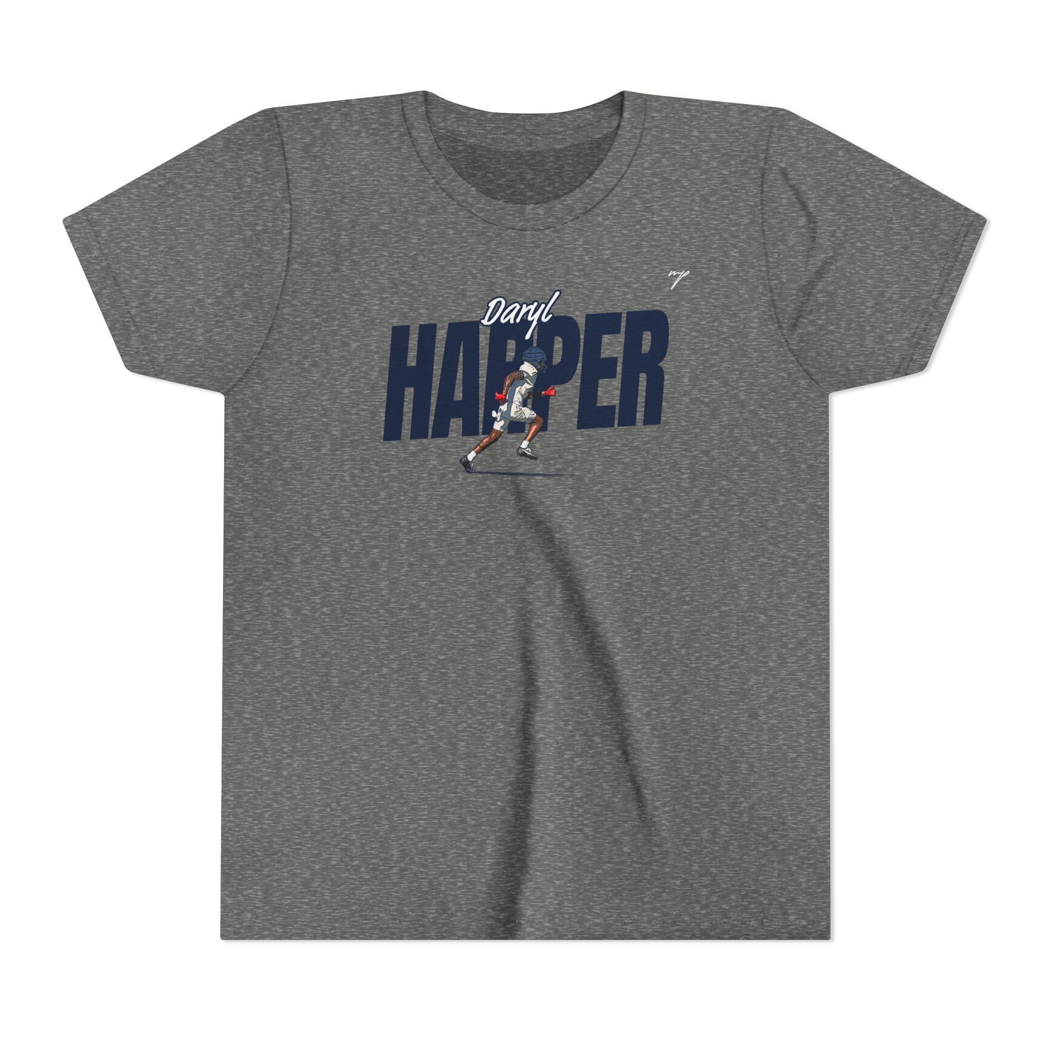 Daryl Harper YOUTH Graphic Tee