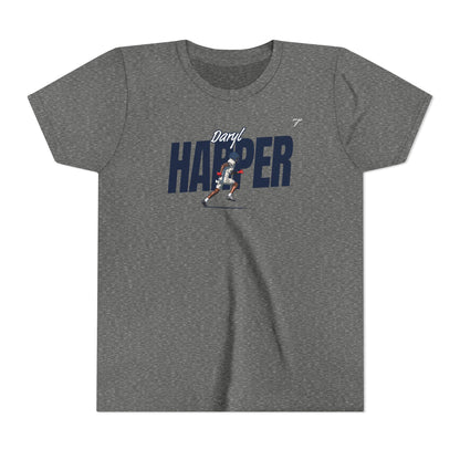 Daryl Harper YOUTH Graphic Tee