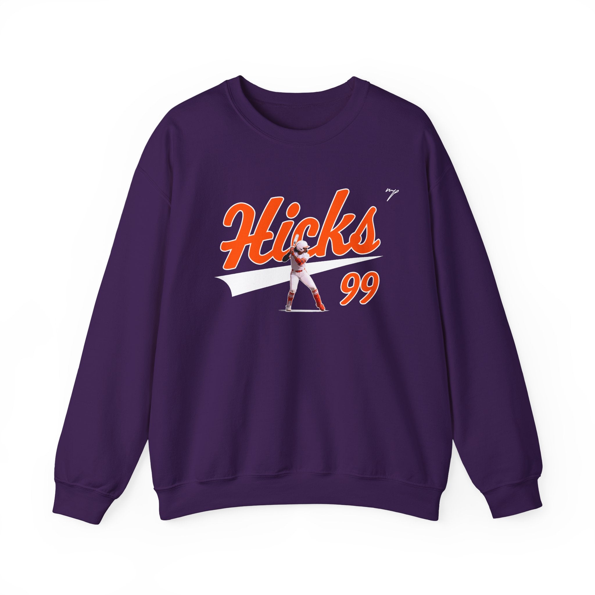 Corri Hicks Crewneck