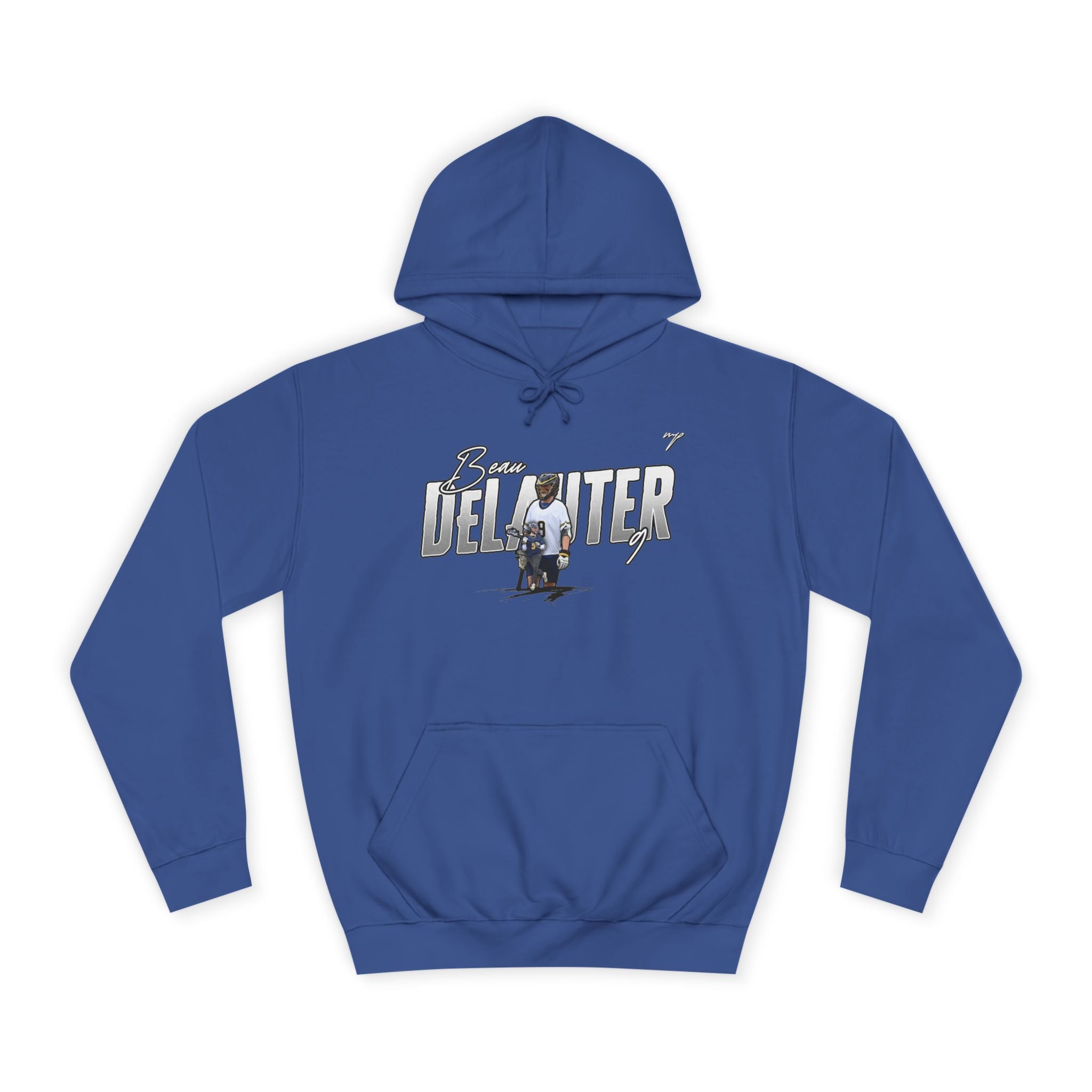 Beau DeLauter Hoodie