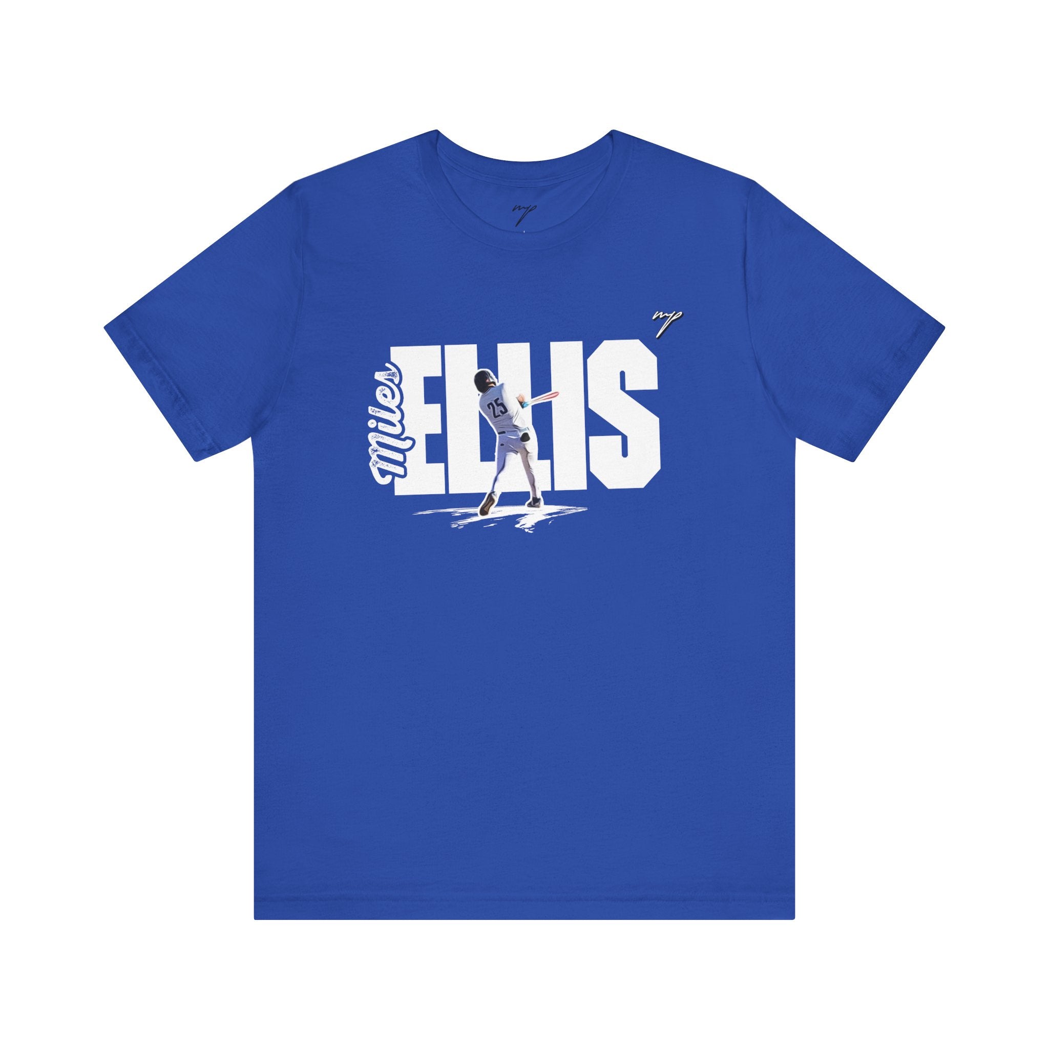 Miles Ellis Graphic Tee