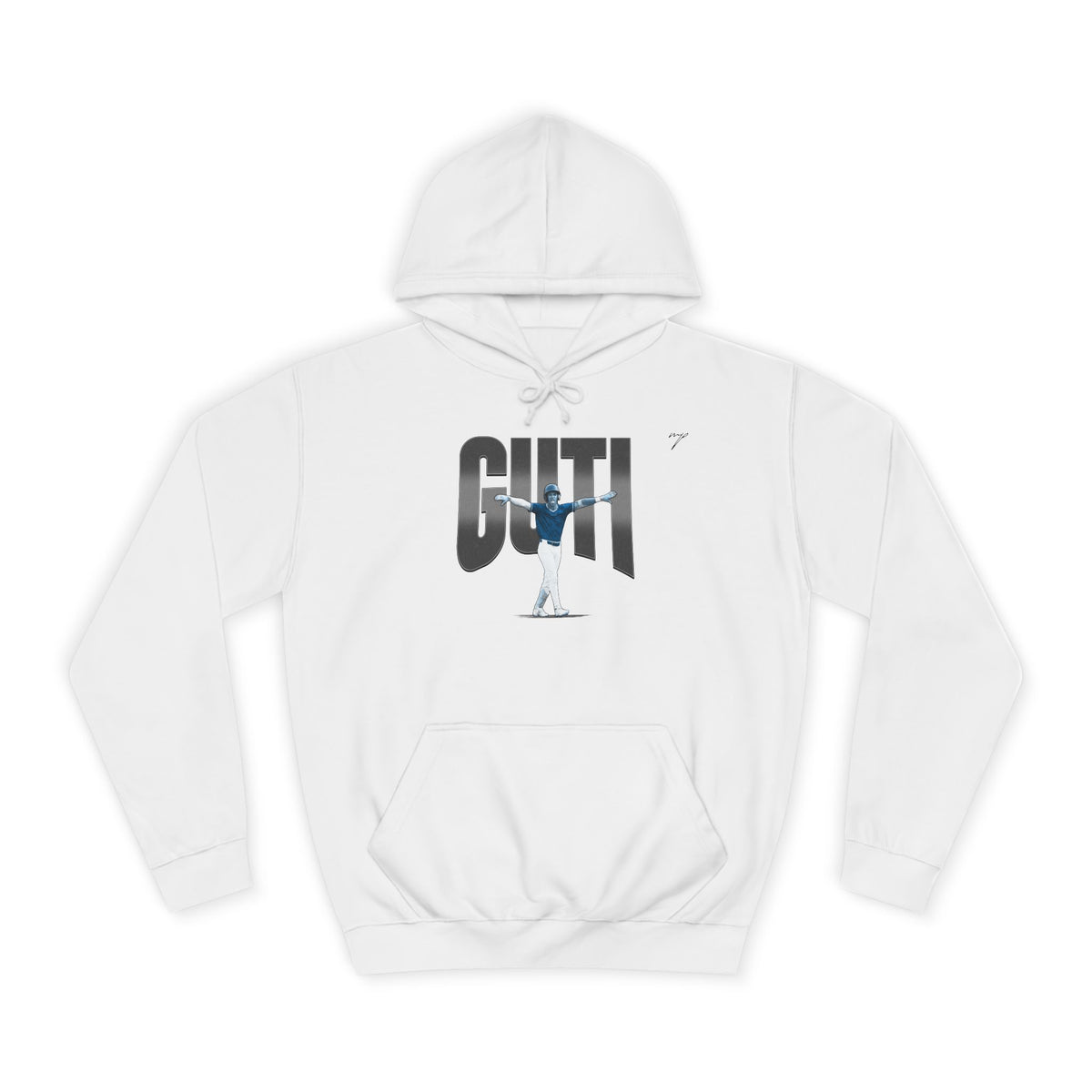 Jonathan Gutierrez Hoodie