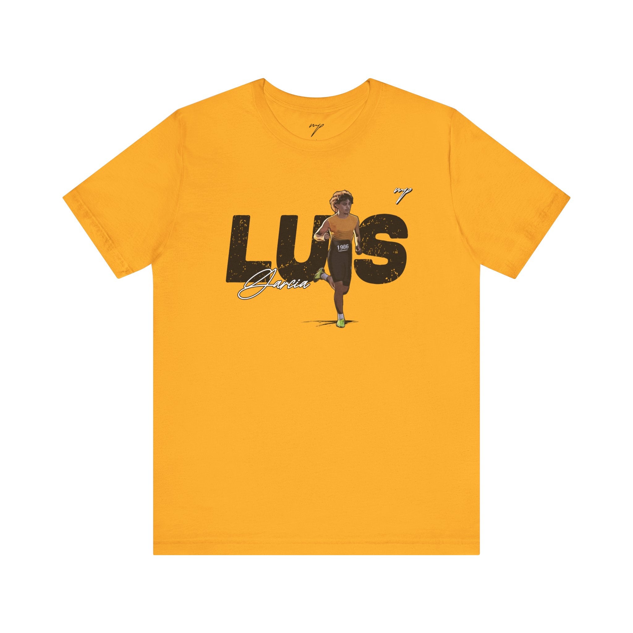 Luis Garcia Graphic Tee