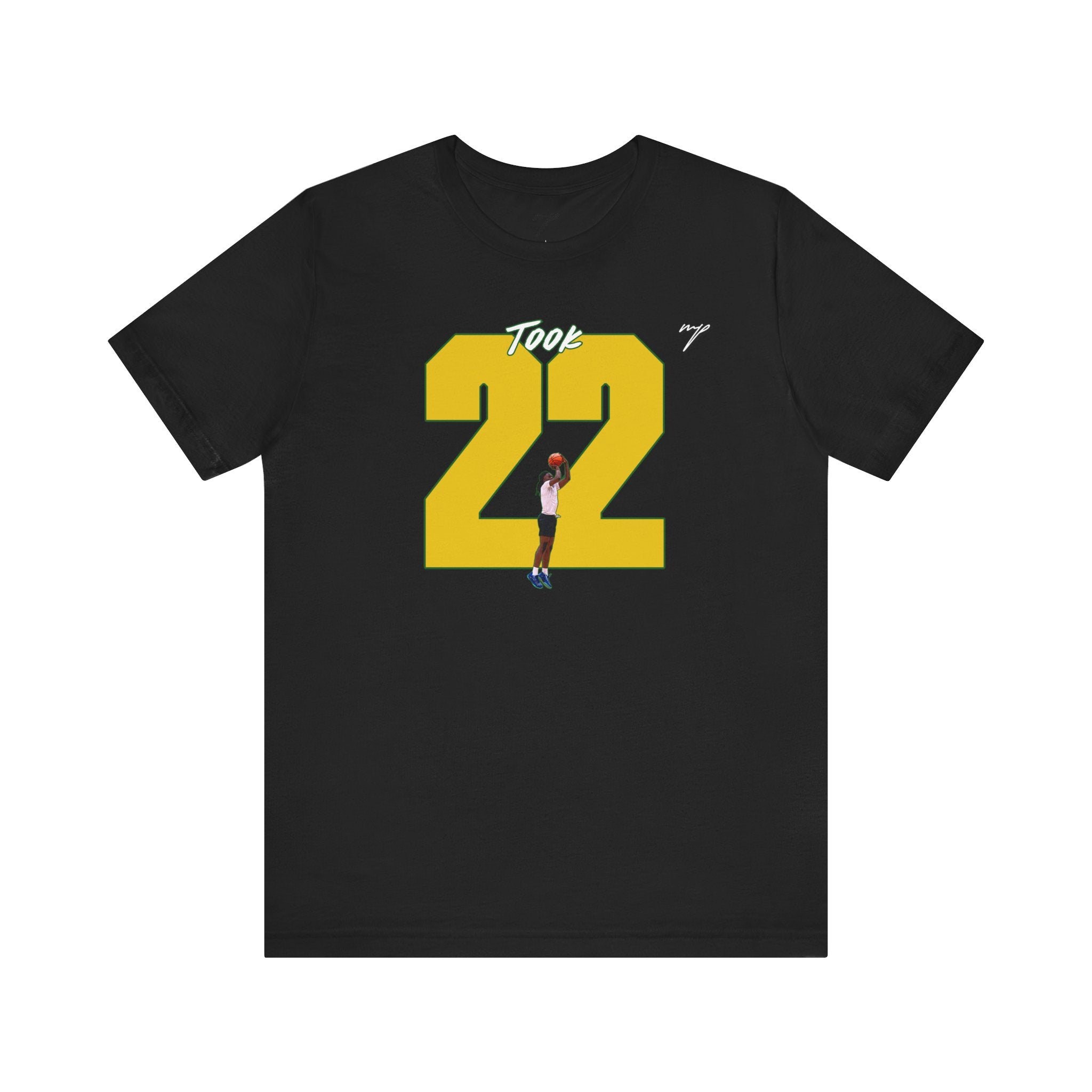 TJ Ricketts Graphic Tee