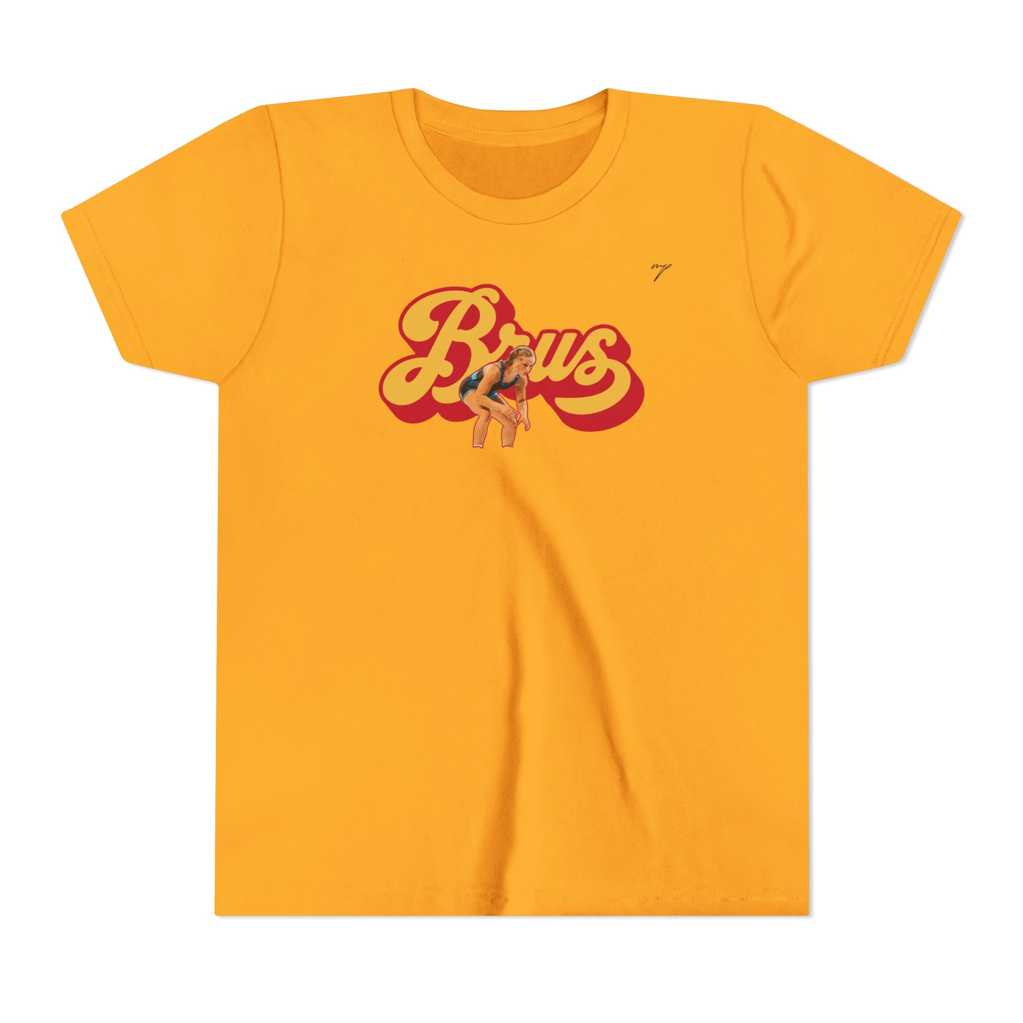 Greta Brus YOUTH Graphic Tee