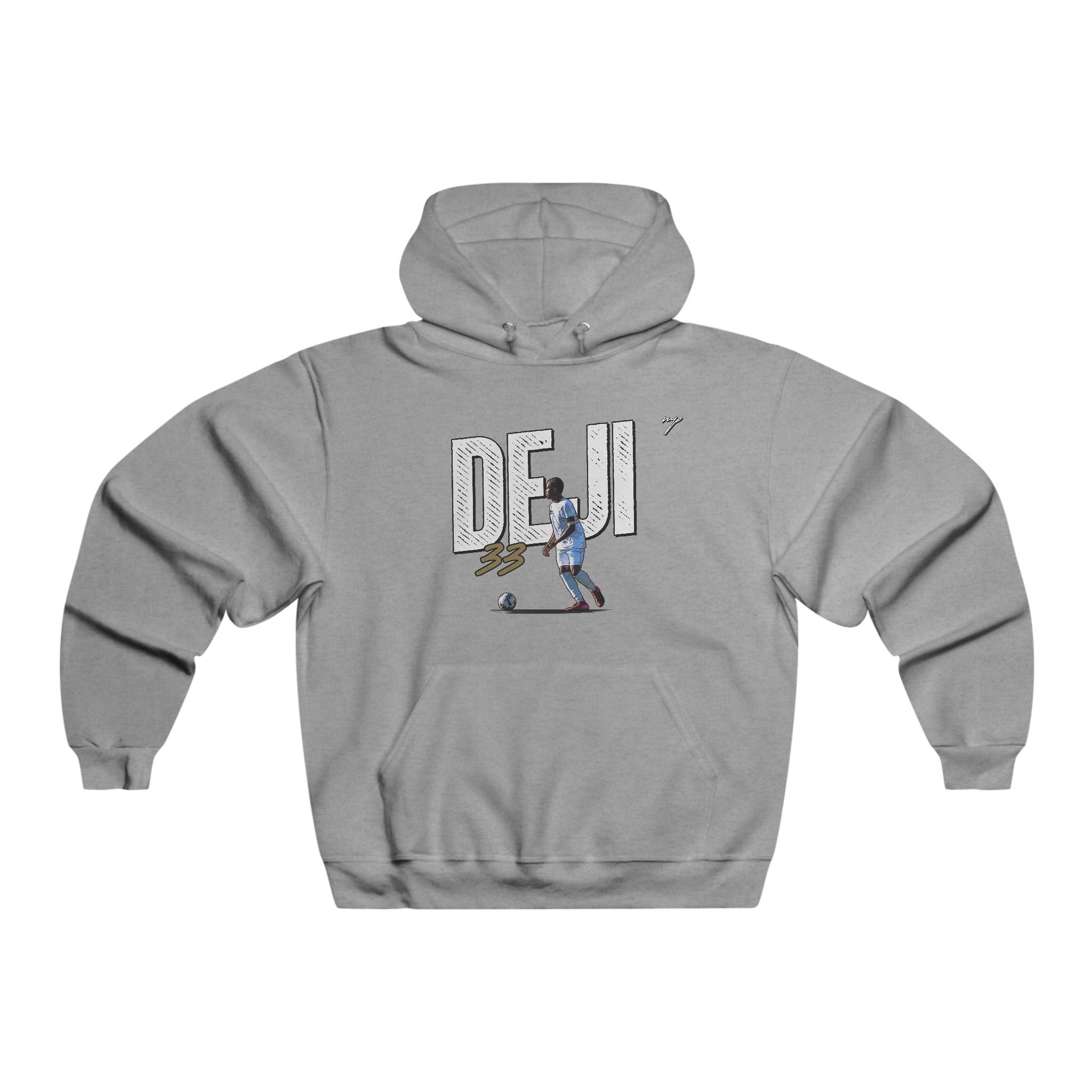 Deji Akinboboye Vintage Hoodie