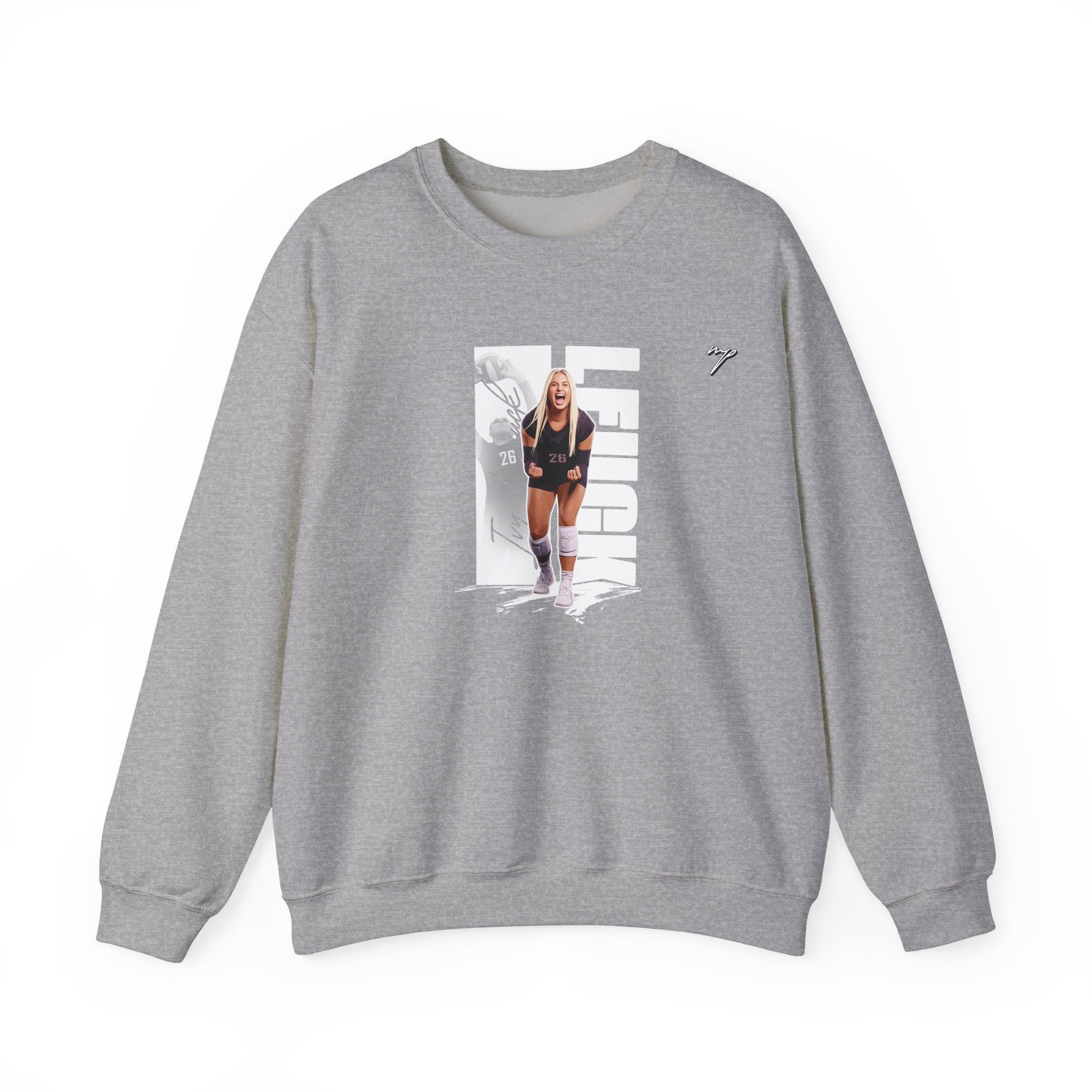 Ivy Leuck Crewneck