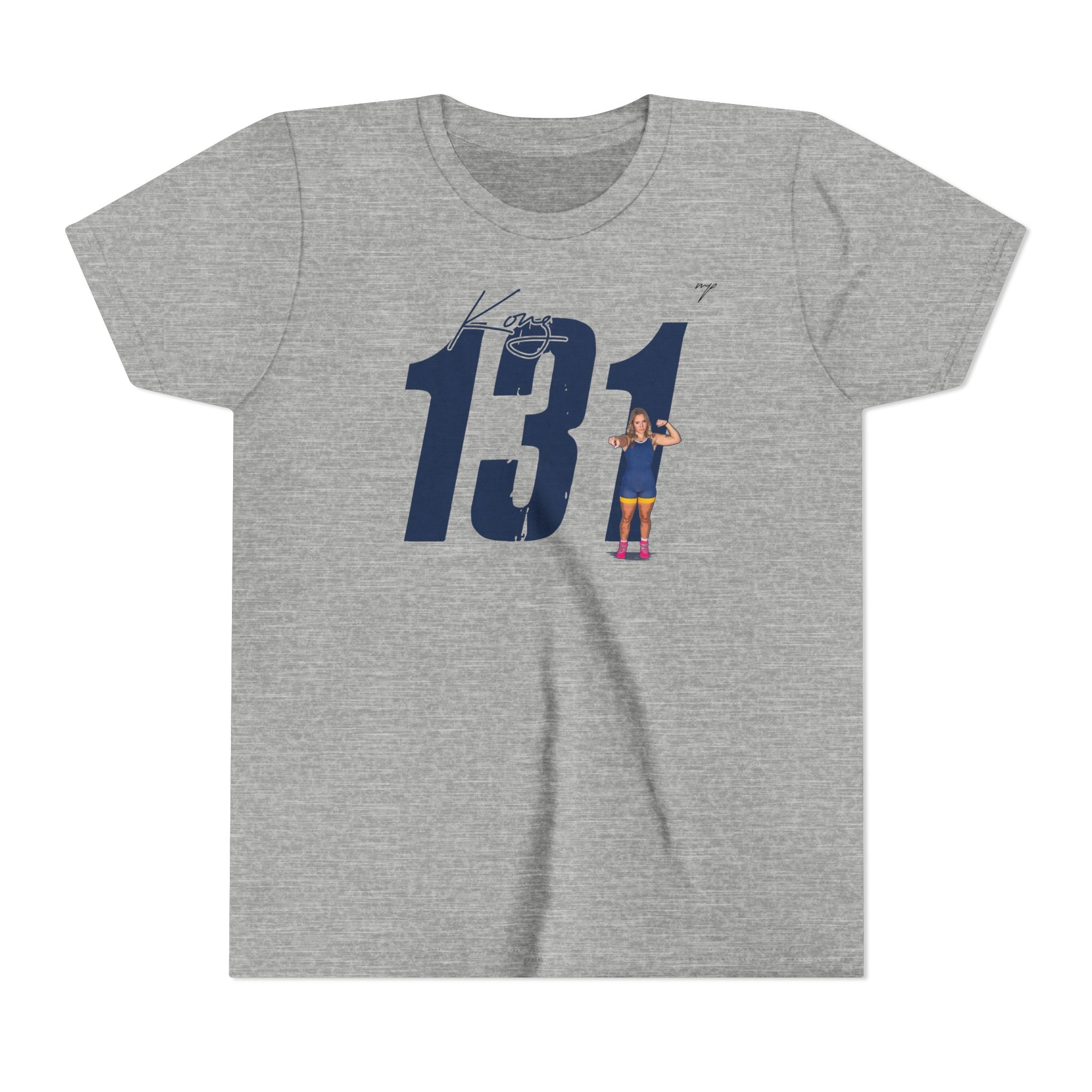 Mikalah Konz Youth Graphic Tee