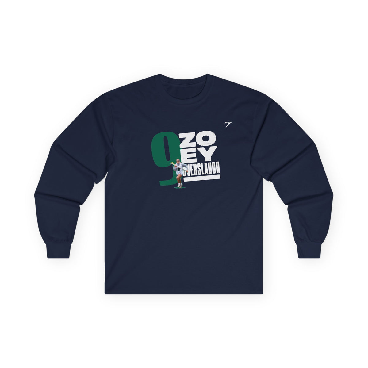Zoey Overslaugh Long Sleeve