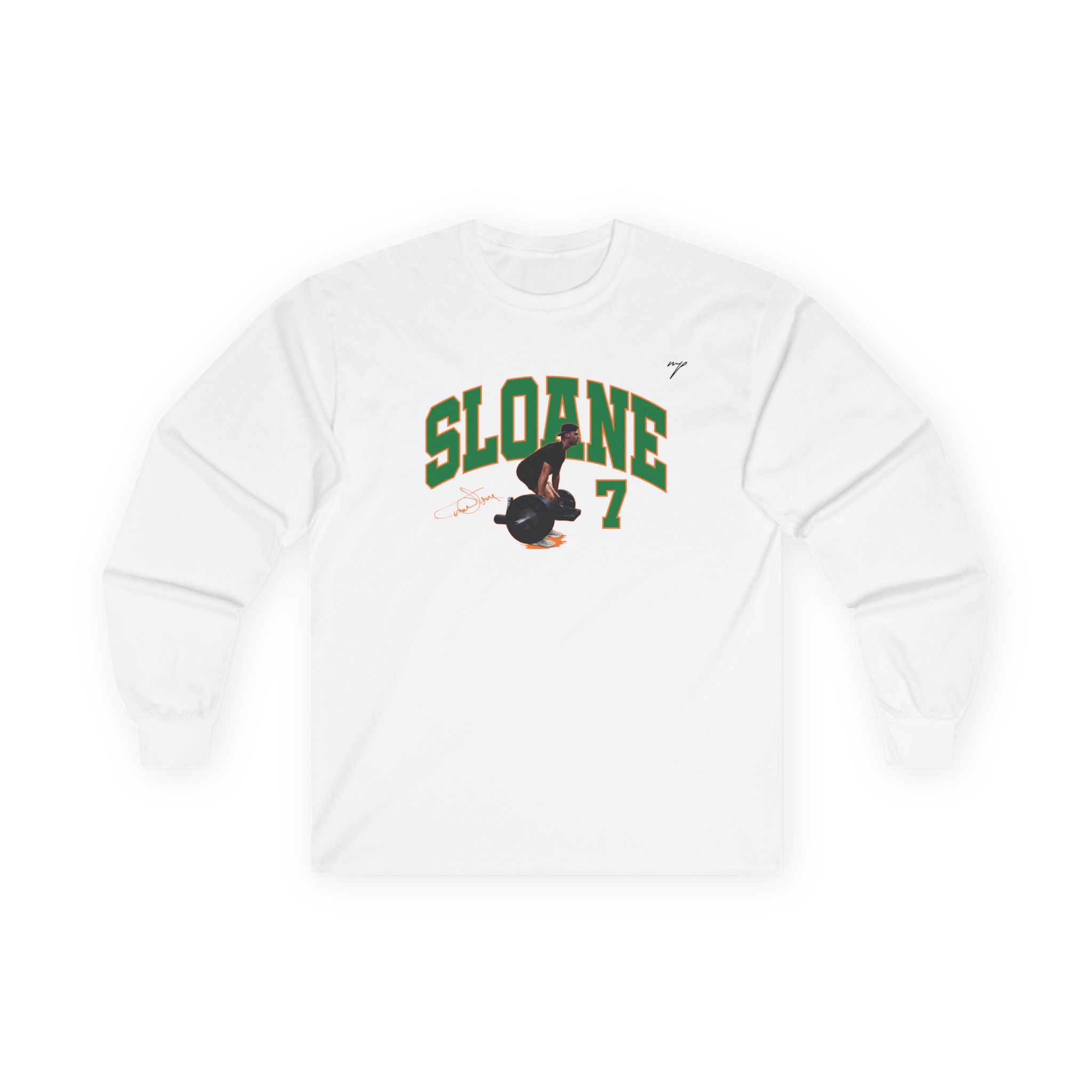 Connor Sloane Long Sleeve