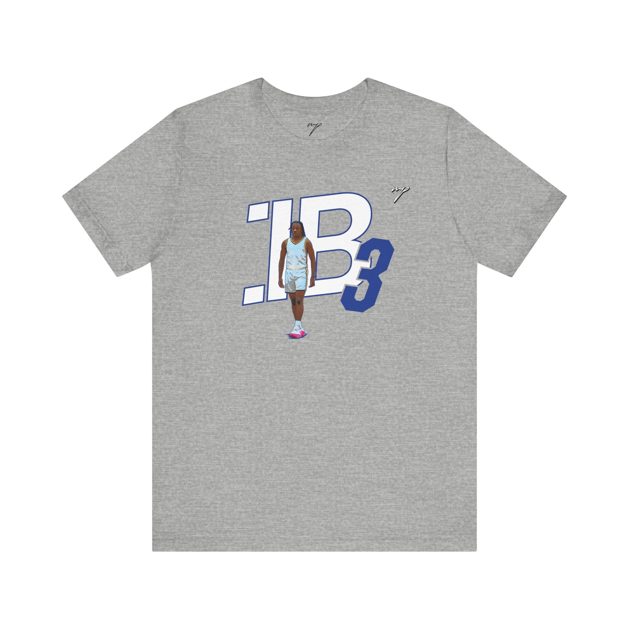 Iyan Bremer Graphic Tee